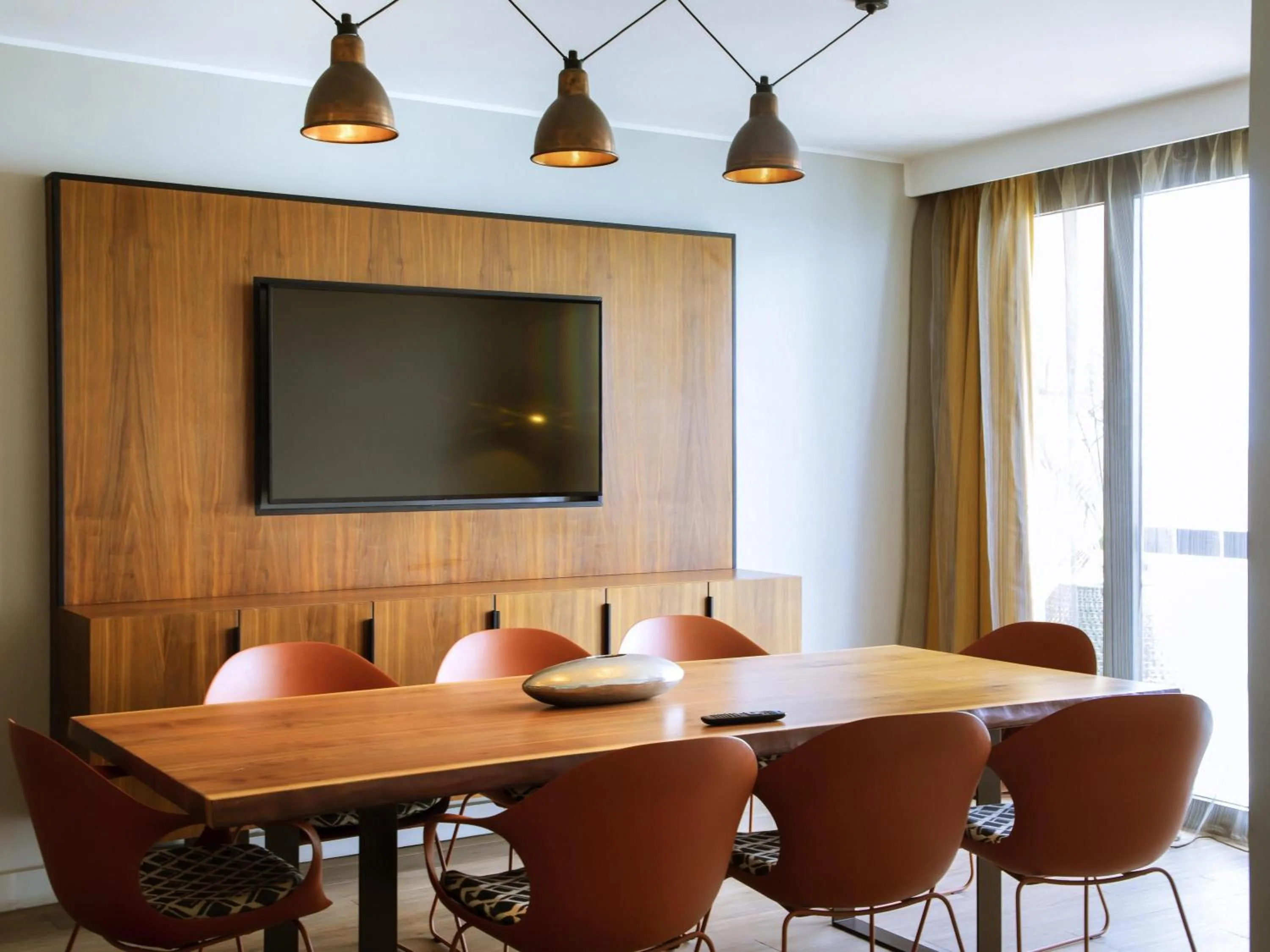 Bedroom in Pullman Dakar Teranga