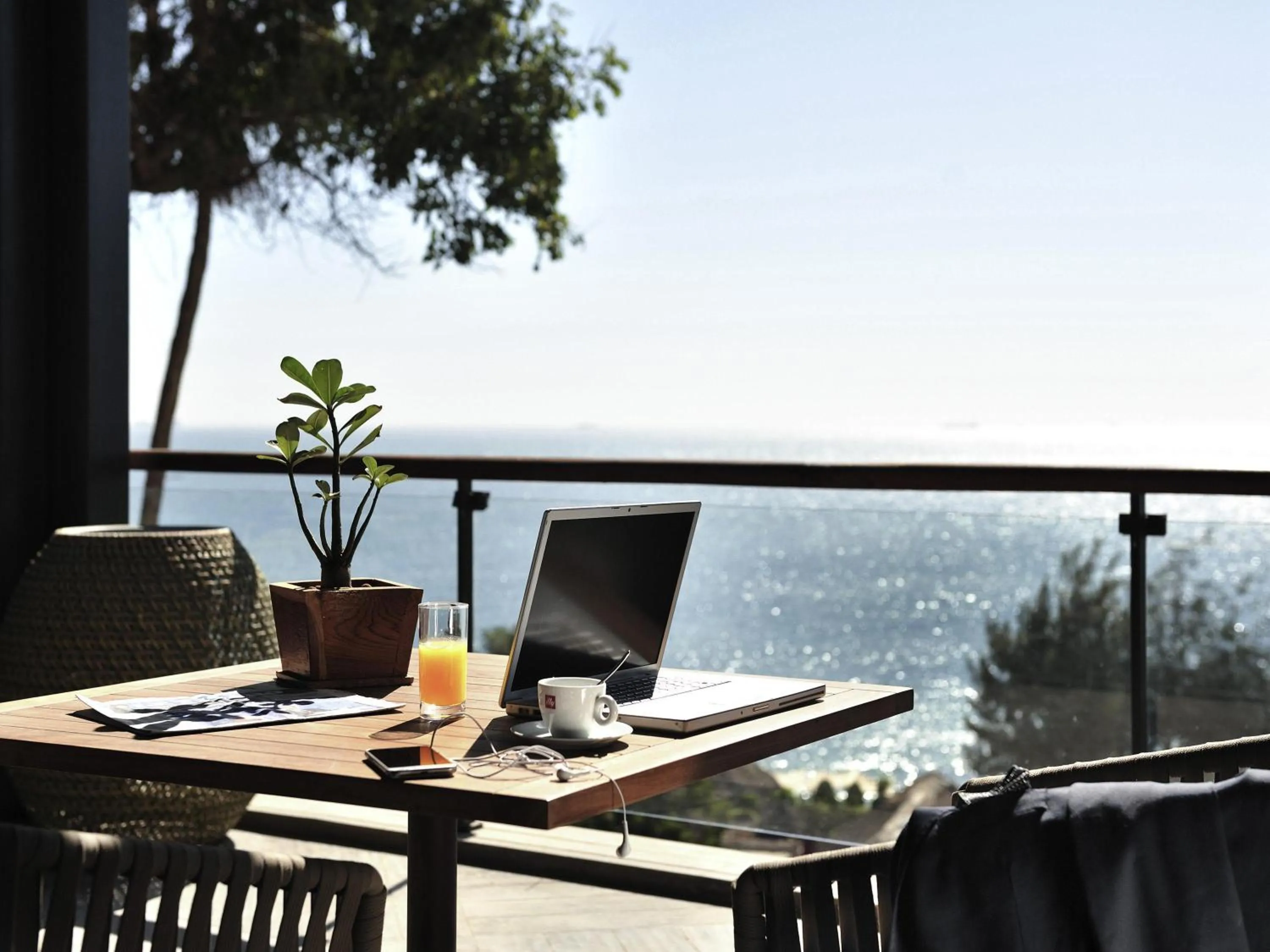 Restaurant/places to eat in Pullman Dakar Teranga