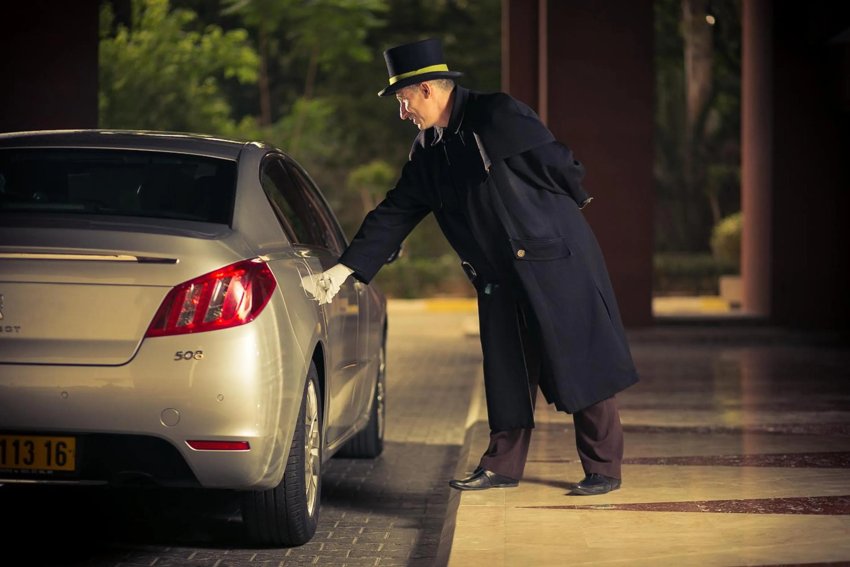 Sofitel Algiers Hamma Garden