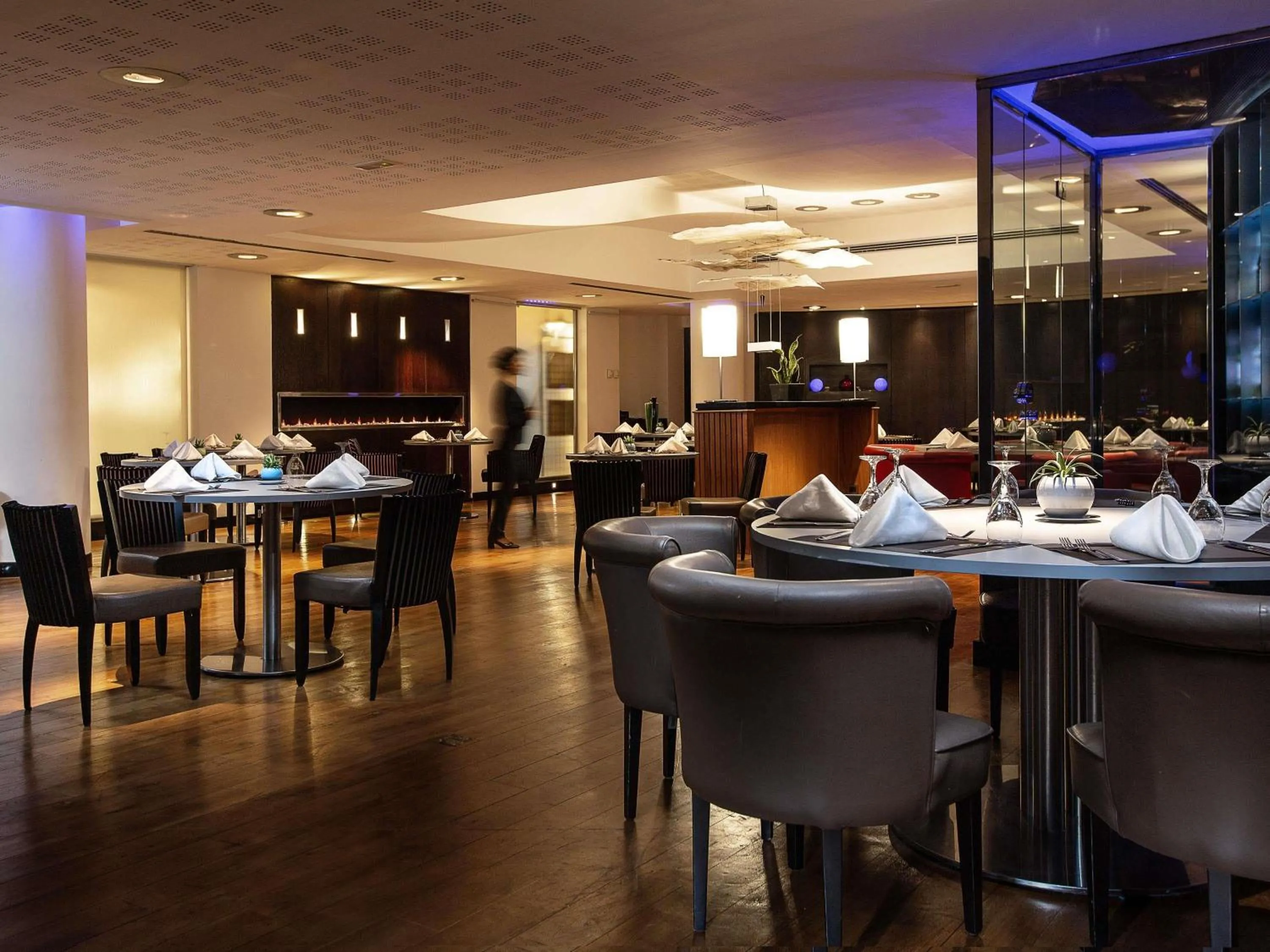 Restaurant/places to eat in Sofitel Algiers Hamma Garden