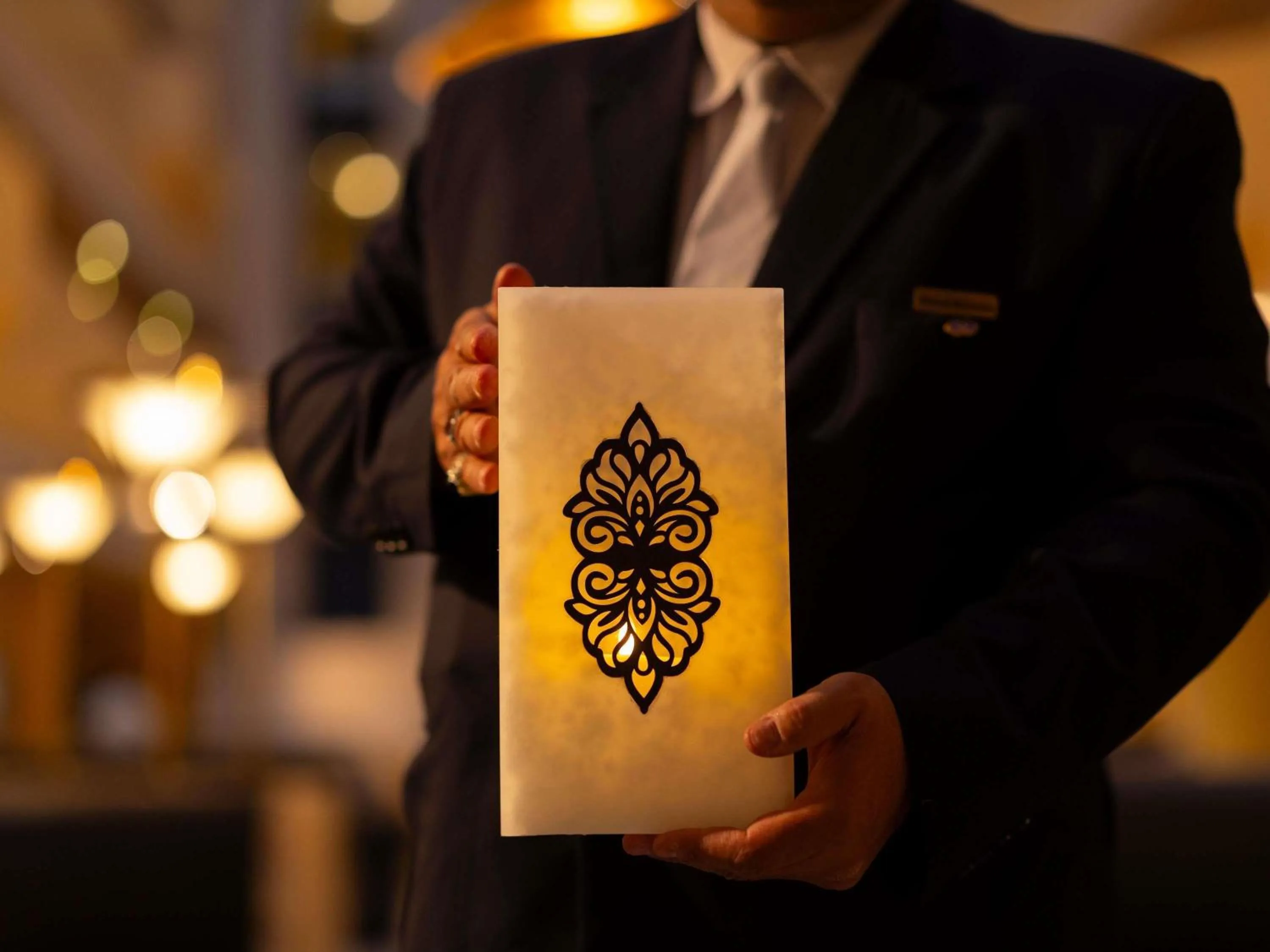 Property building in Sofitel Algiers Hamma Garden