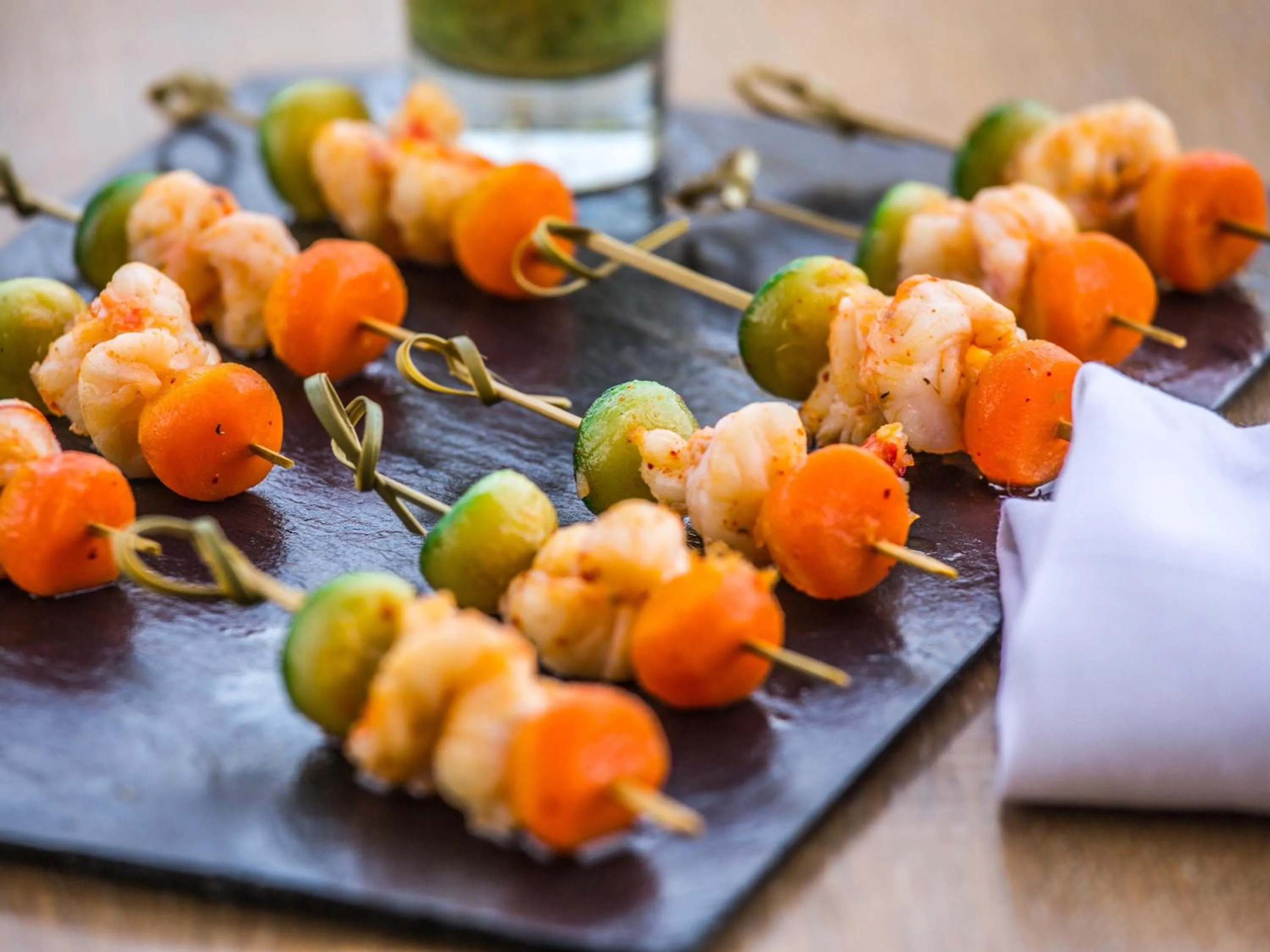 Restaurant/places to eat in Sofitel Algiers Hamma Garden