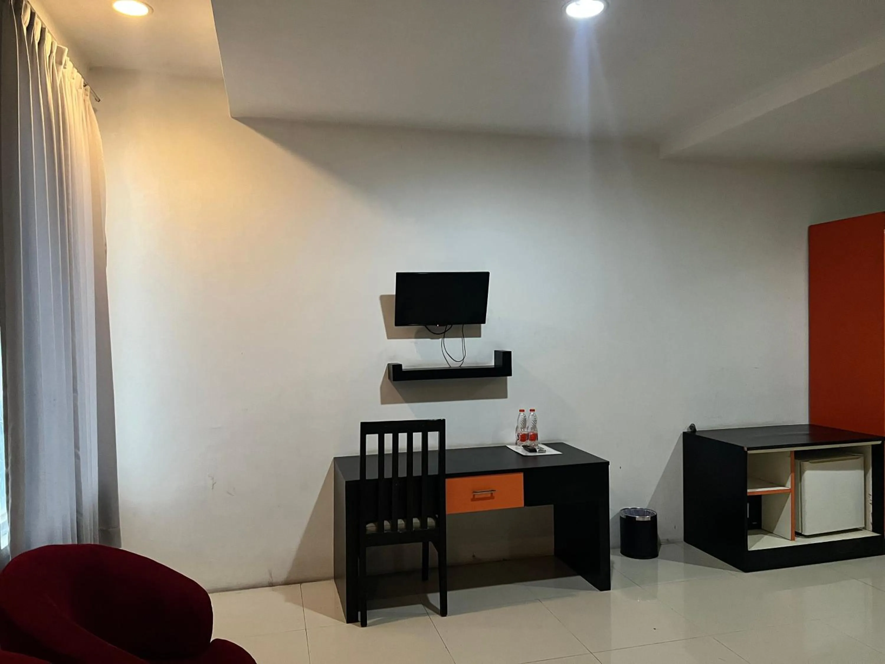 Bedroom in Hotel O Tri Homestay