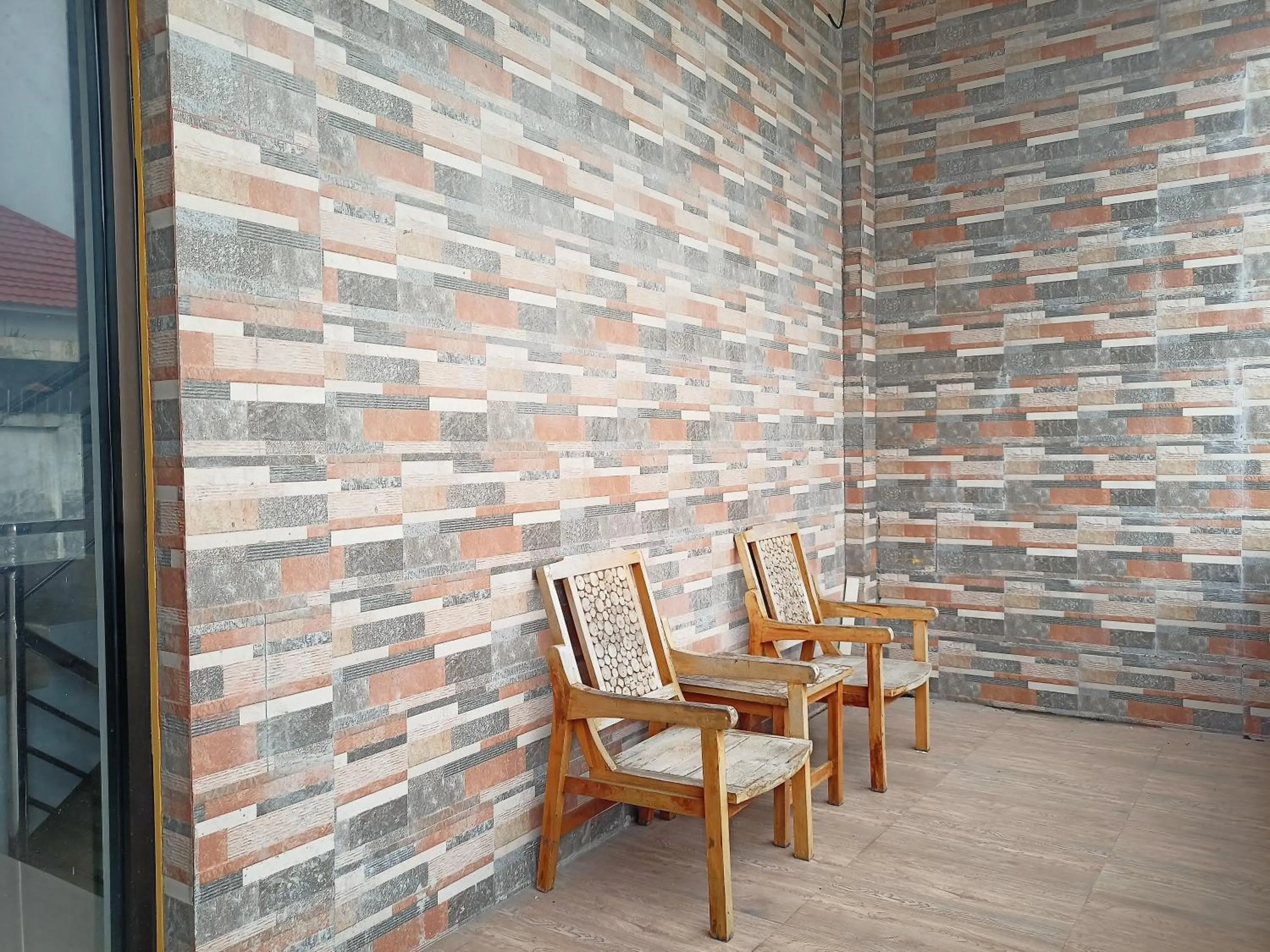 Lobby or reception in Hotel O Tri Homestay