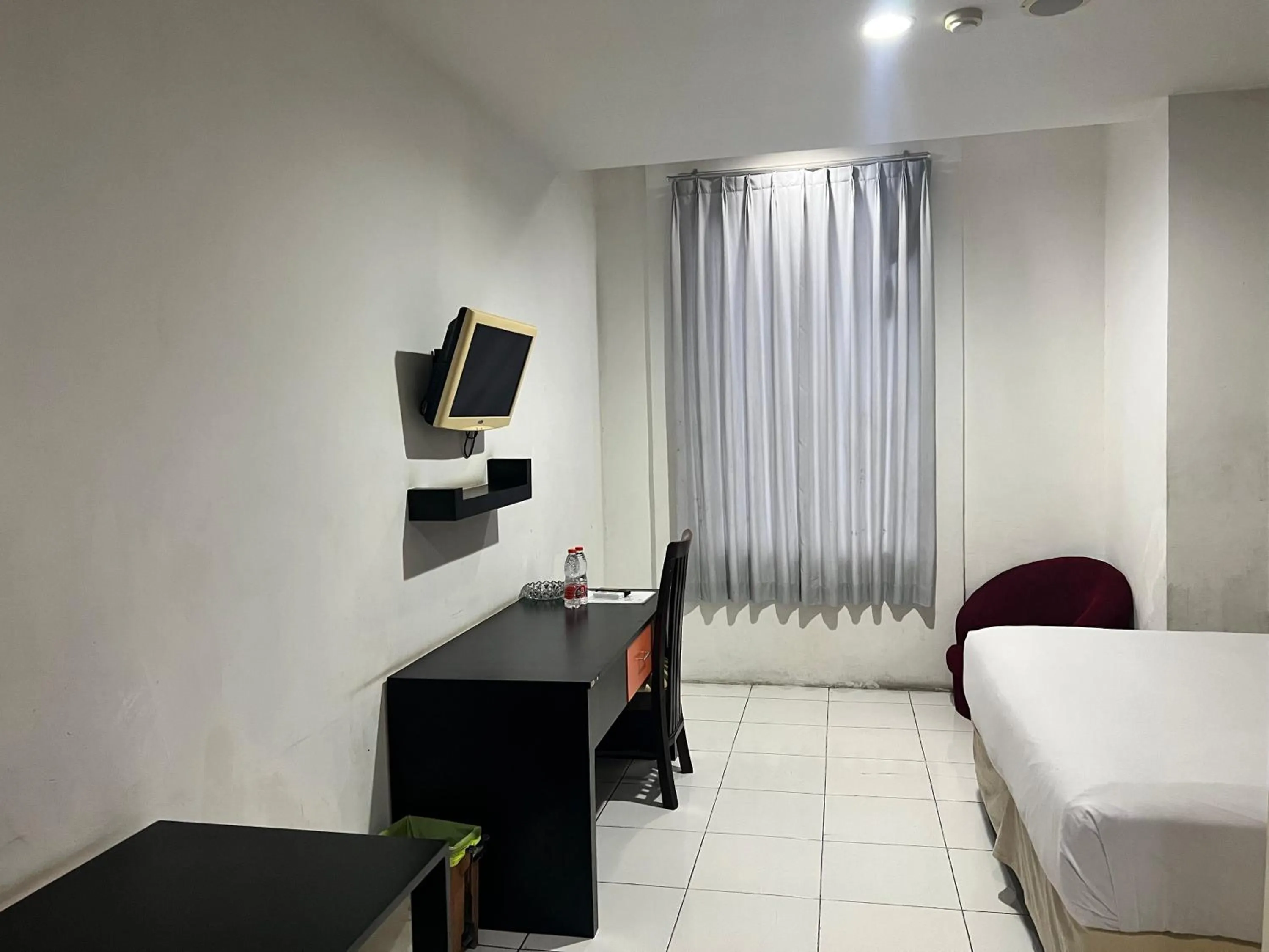 Bedroom in Hotel O Tri Homestay