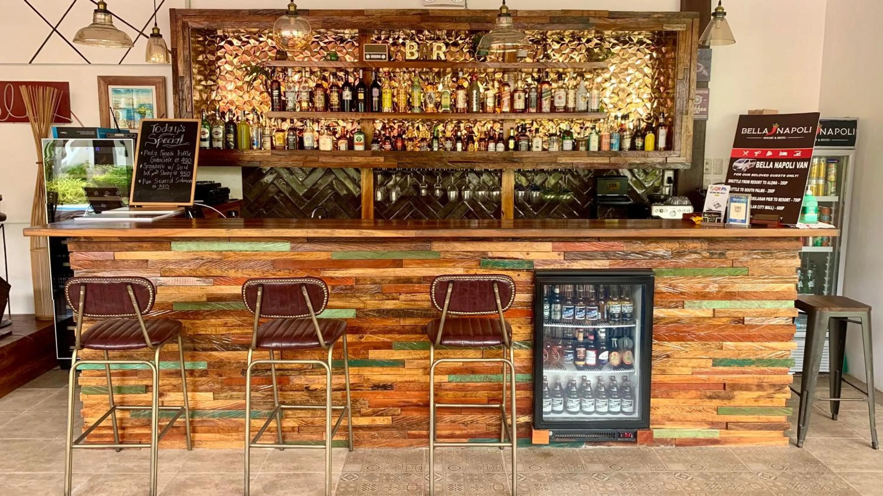 Bella Napoli Resort & Resto