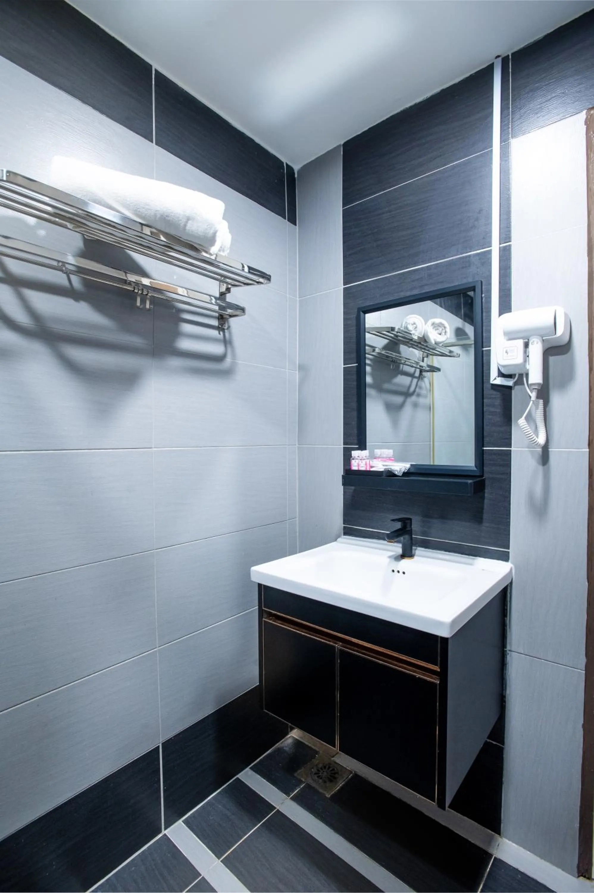 towels in Raissa Boutique Hotel