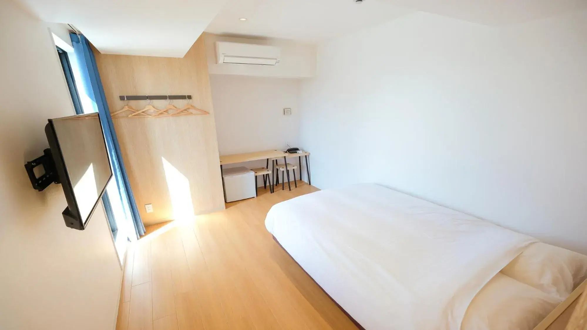 Double Room in ELE Hotel Kuzuha Double Room in ELE Hotel Kuzuha