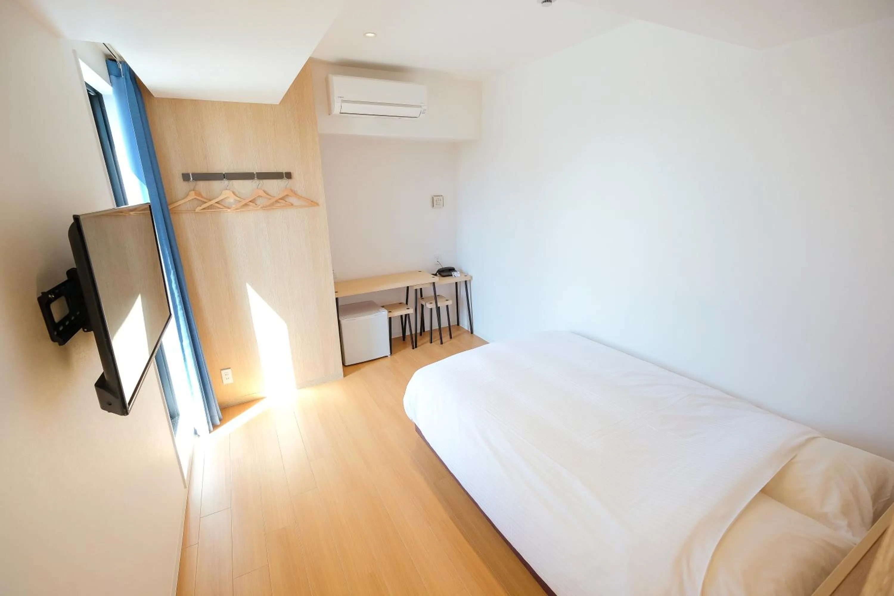 Bedroom, Bed in ELE Hotel Kuzuha