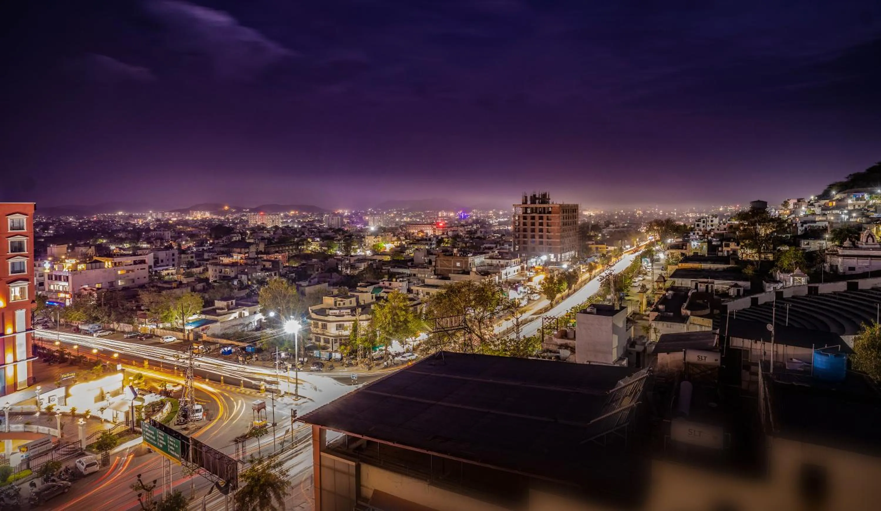 Night in Tripli Hotels White Manor