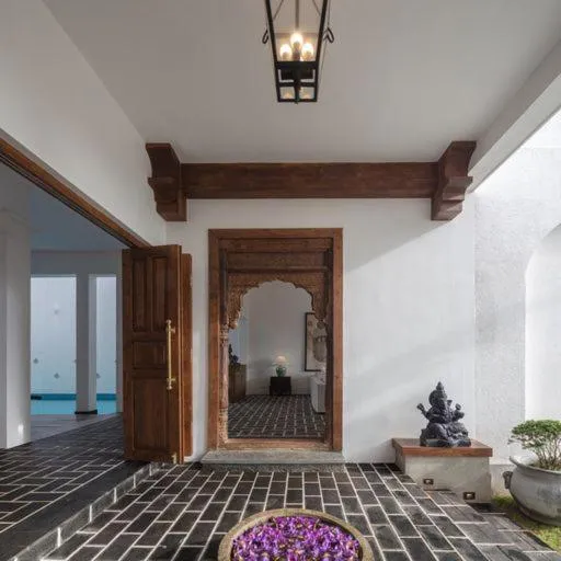 Property building in Taavetti