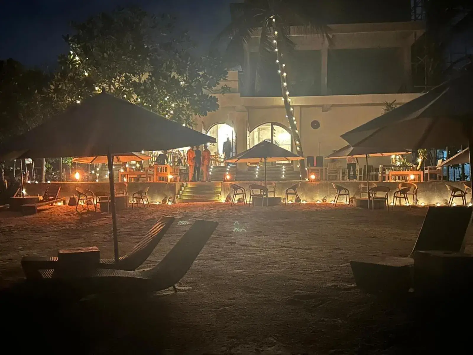 Junior Suite with Balcony in Taavetti Junior Suite with Balcony in Taavetti