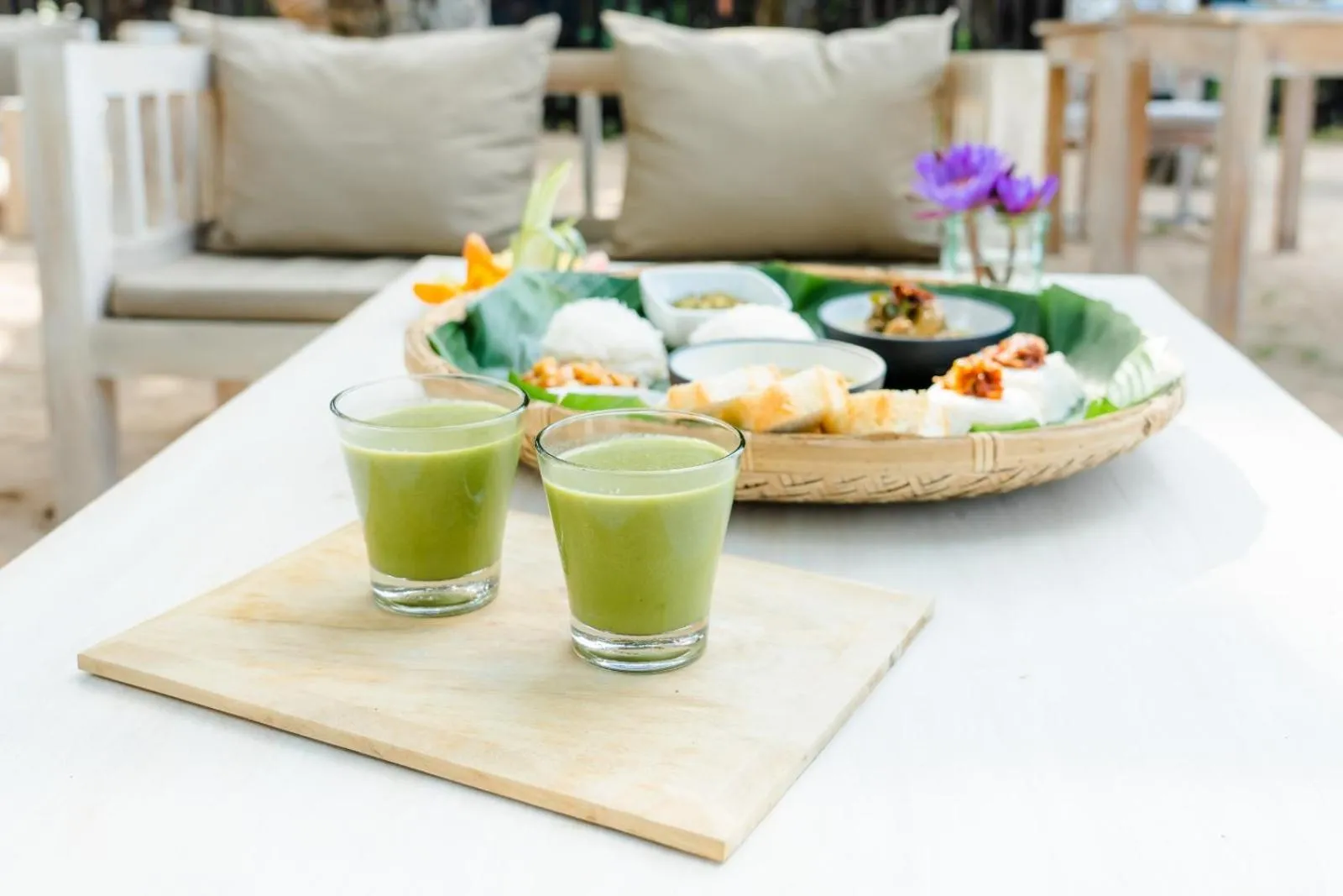 Food and drinks in Taavetti