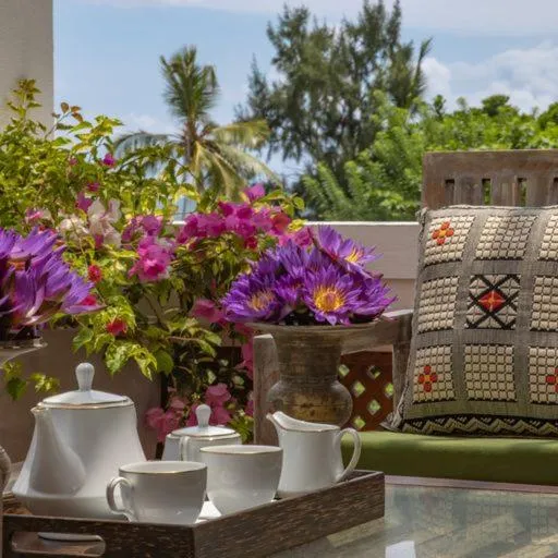 Seating area in Taavetti