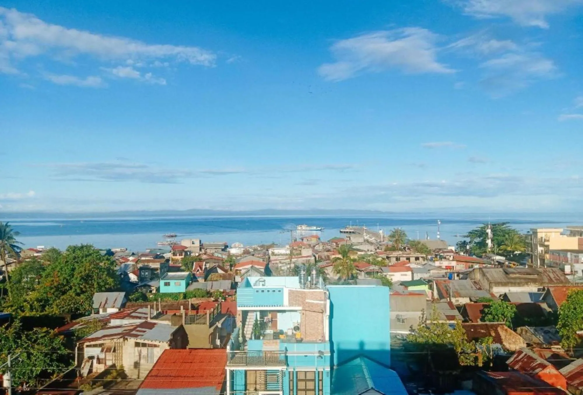 Day in RedDoorz at Caree Boutique Hotel Bulan Sorsogon