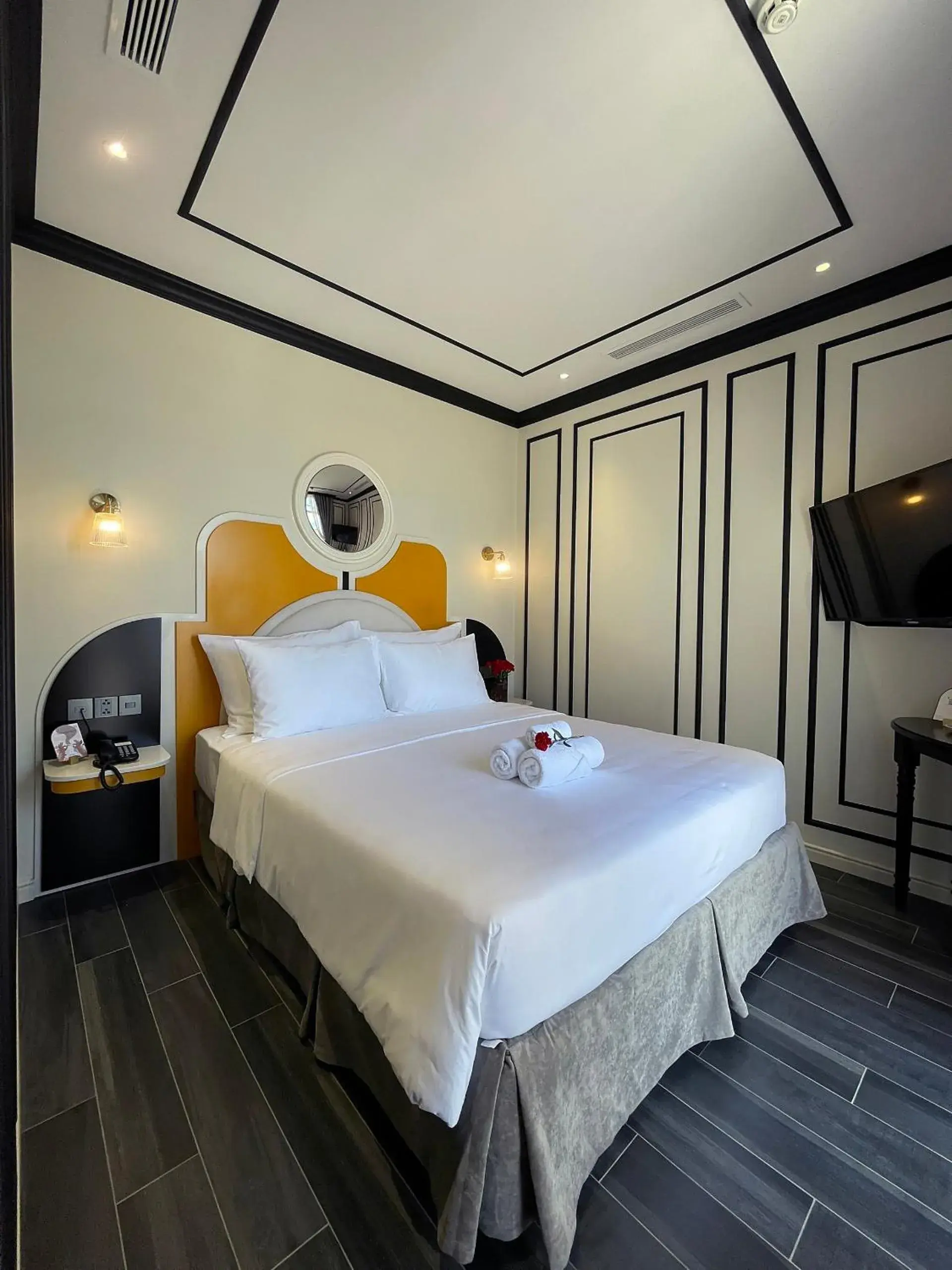 Suite in Le Bonheur Hotel Suite in Le Bonheur Hotel