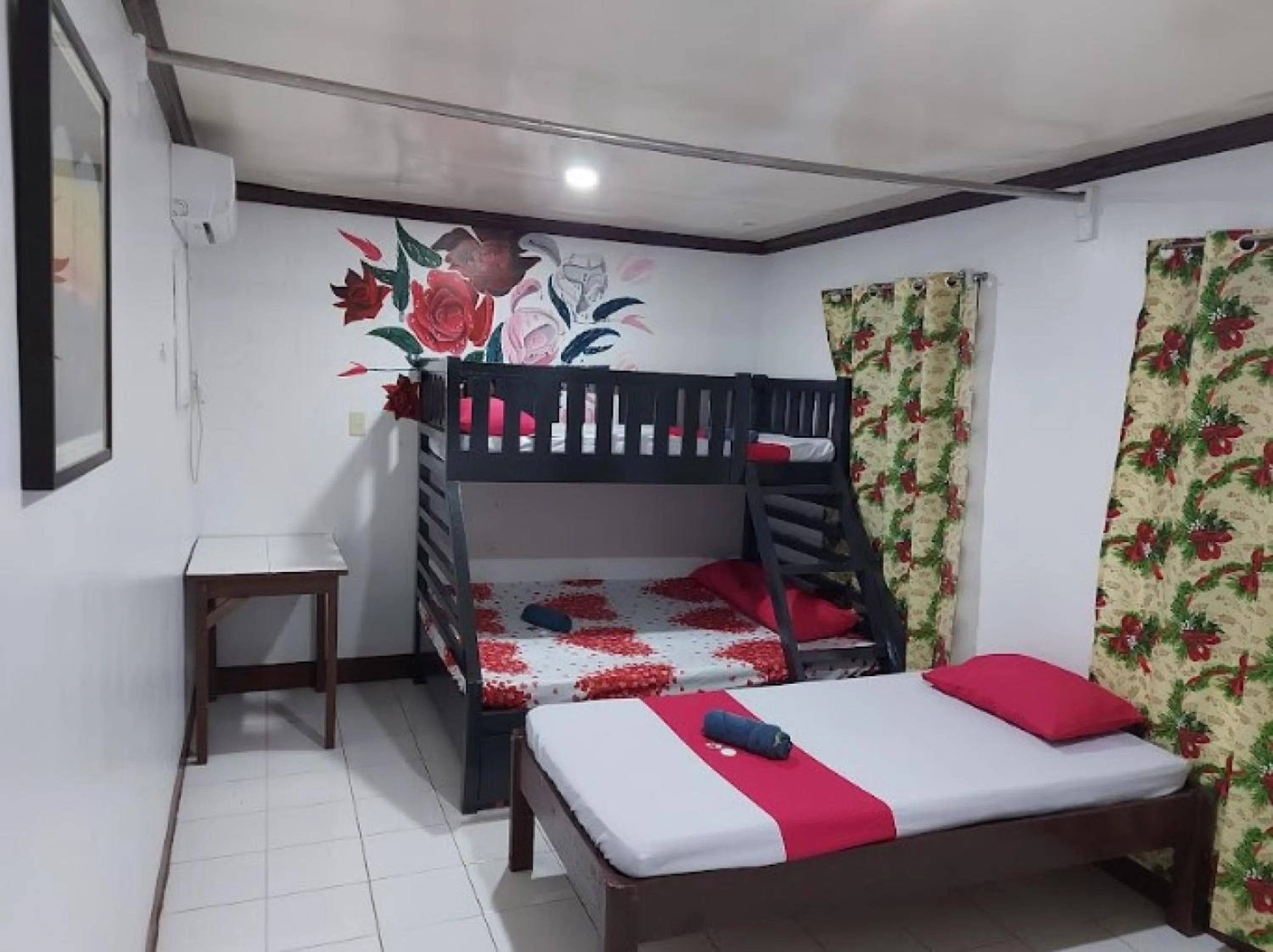 Family Room in Kaffe De Oro Hotel Socorro Oriental Mindoro