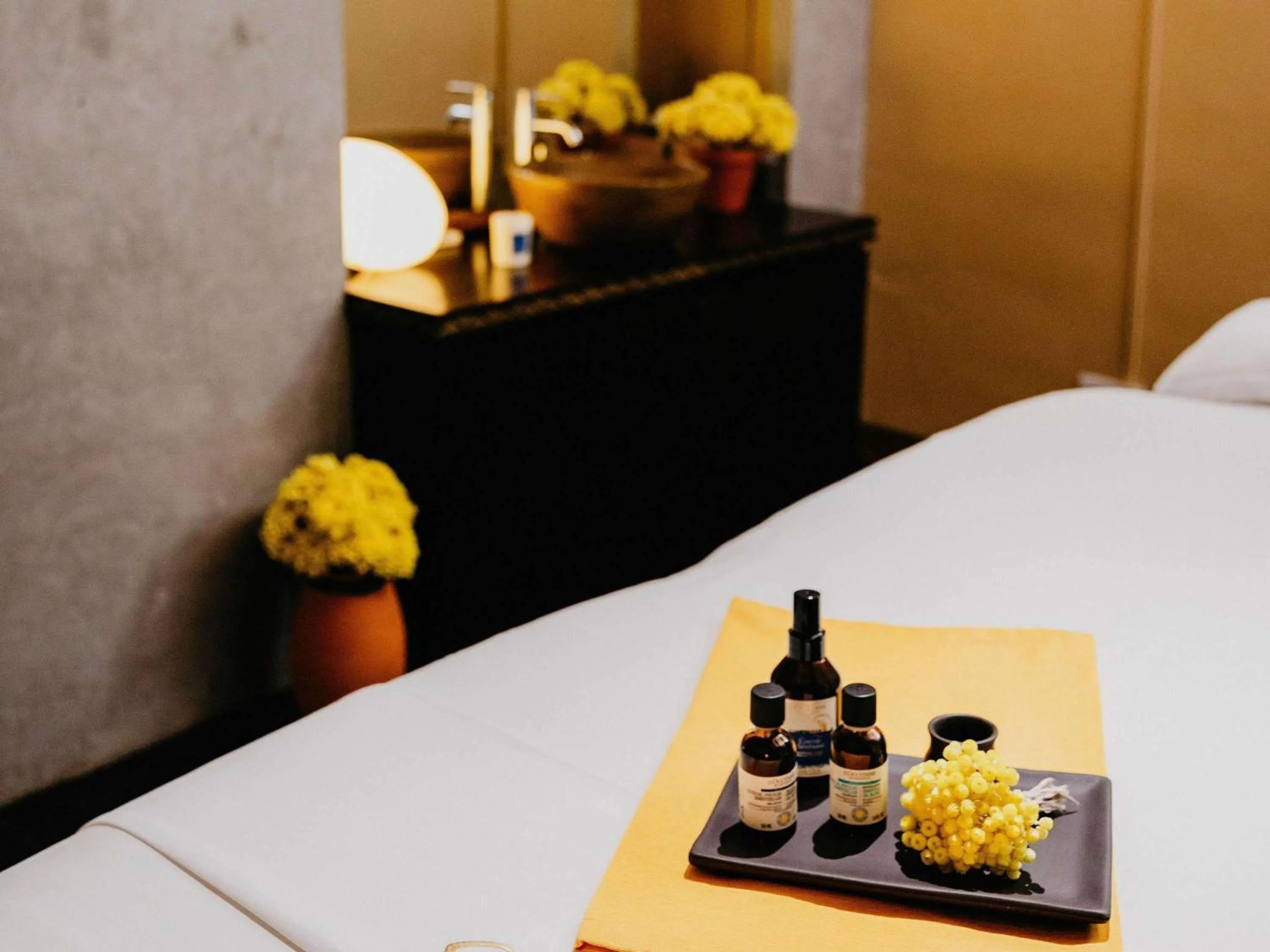 Spa and wellness centre/facilities in Sofitel Mauritius L'Imperial Resort & Spa