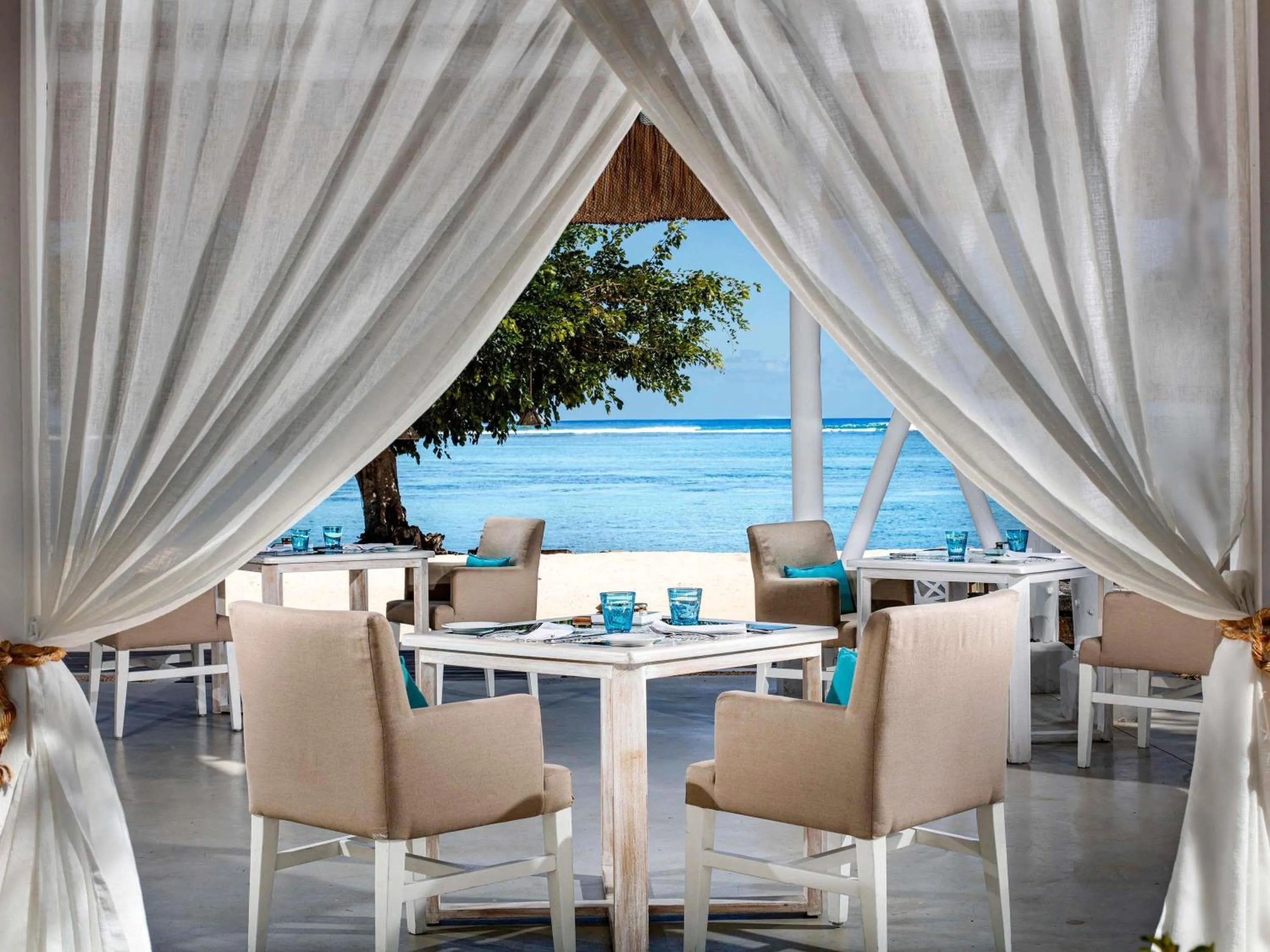 Restaurant/places to eat in Sofitel Mauritius L'Imperial Resort & Spa