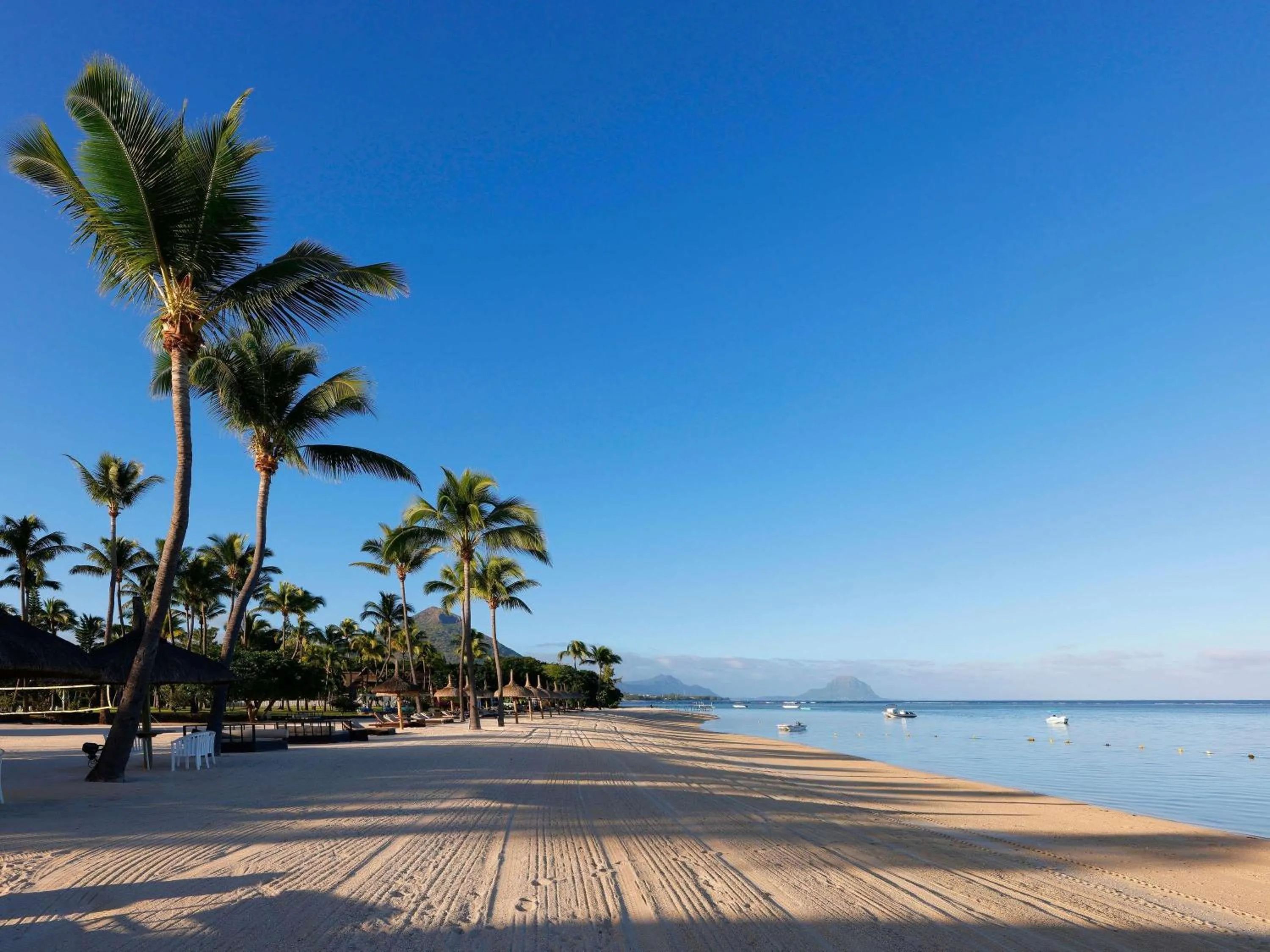 Property building in Sofitel Mauritius L'Imperial Resort & Spa