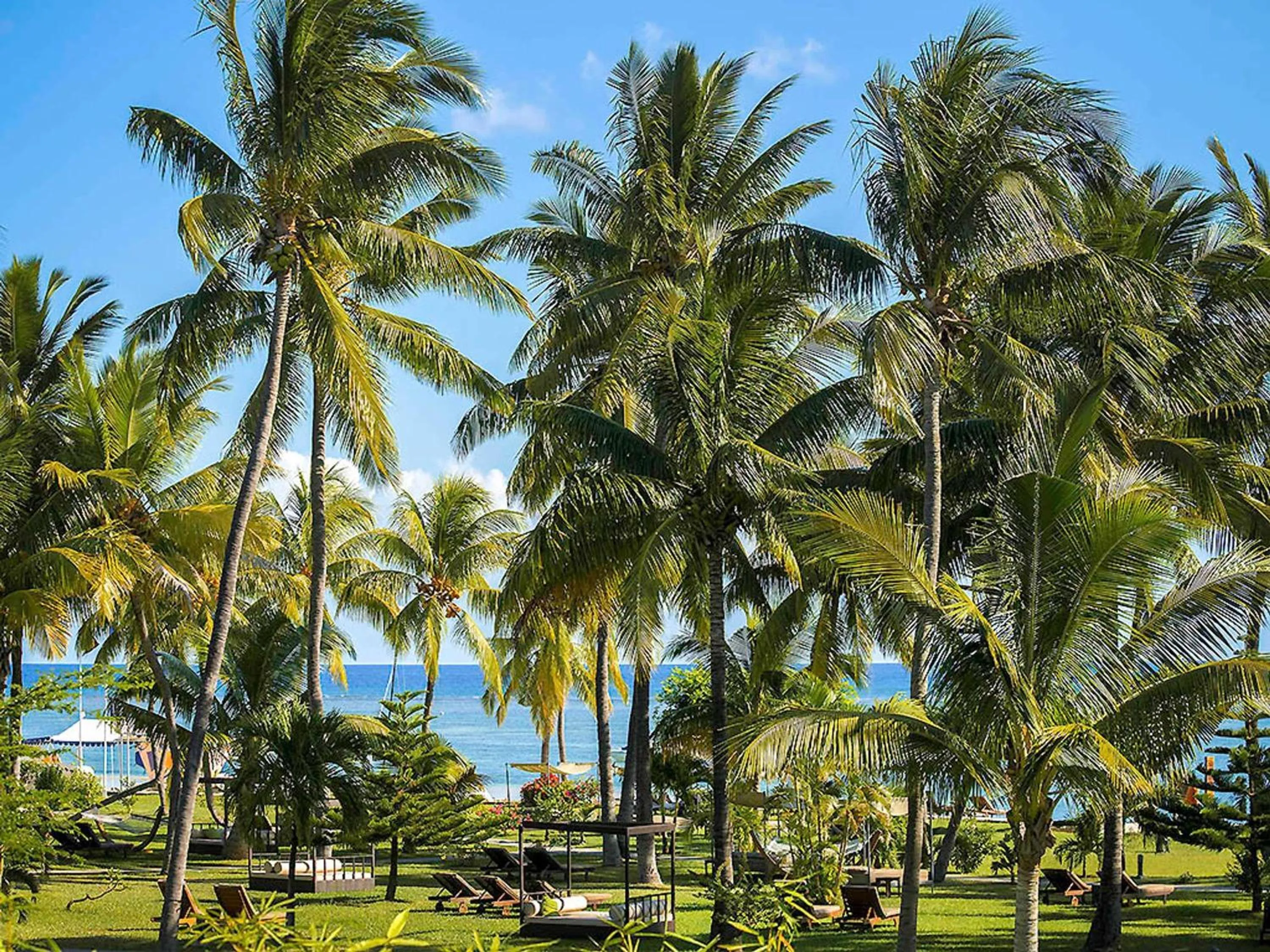 Property building in Sofitel Mauritius L'Imperial Resort & Spa
