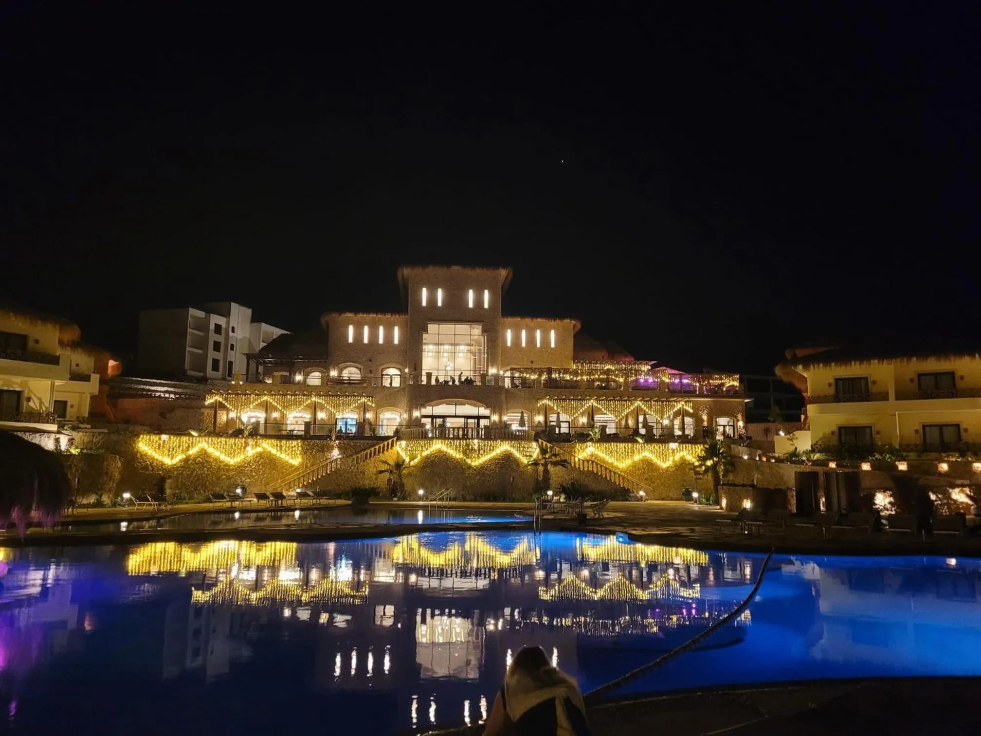 Property building in Amarina Jannah Resort & Aqua Park Marsa Alam