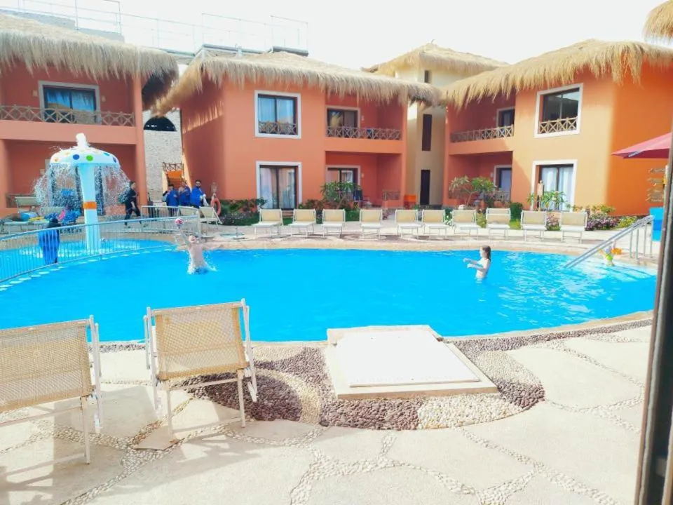 Property building in Amarina Jannah Resort & Aqua Park Marsa Alam