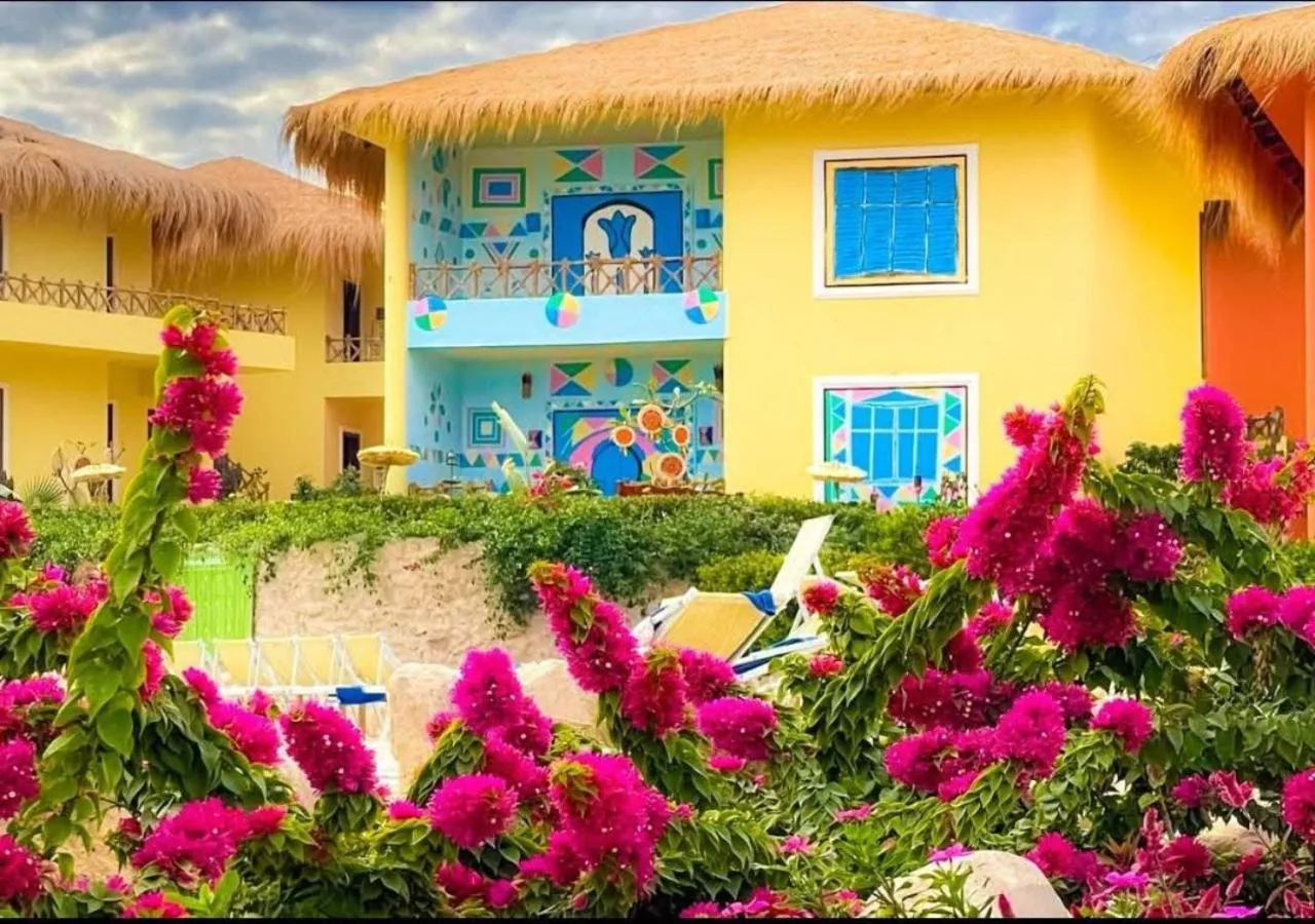 Property building in Amarina Jannah Resort & Aqua Park Marsa Alam