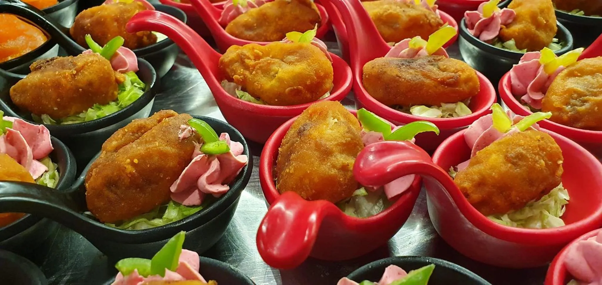 Food and drinks in Amarina Jannah Resort & Aqua Park Marsa Alam