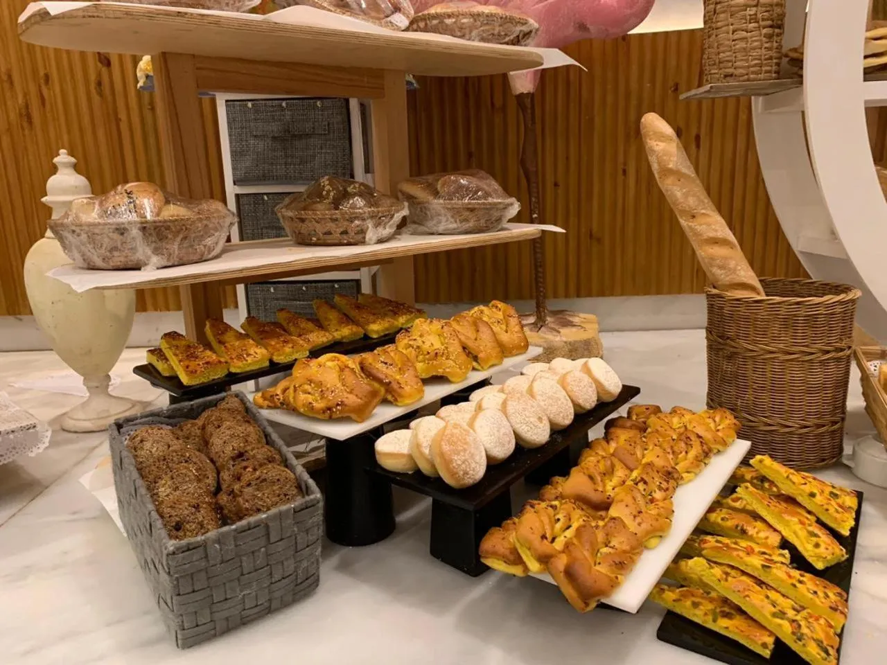 Restaurant/places to eat in Amarina Jannah Resort & Aqua Park Marsa Alam