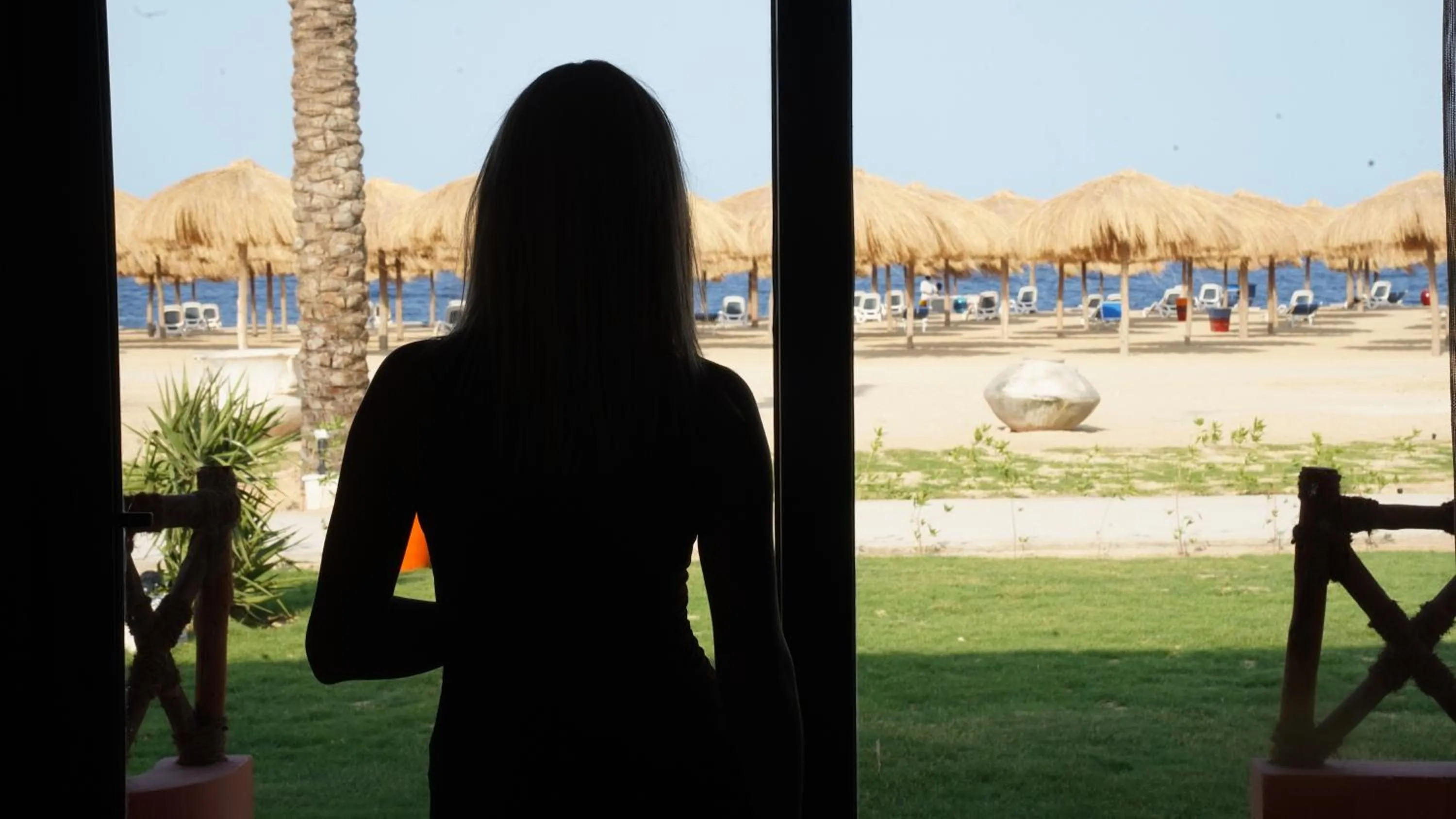 Day in Amarina Jannah Resort & Aqua Park Marsa Alam