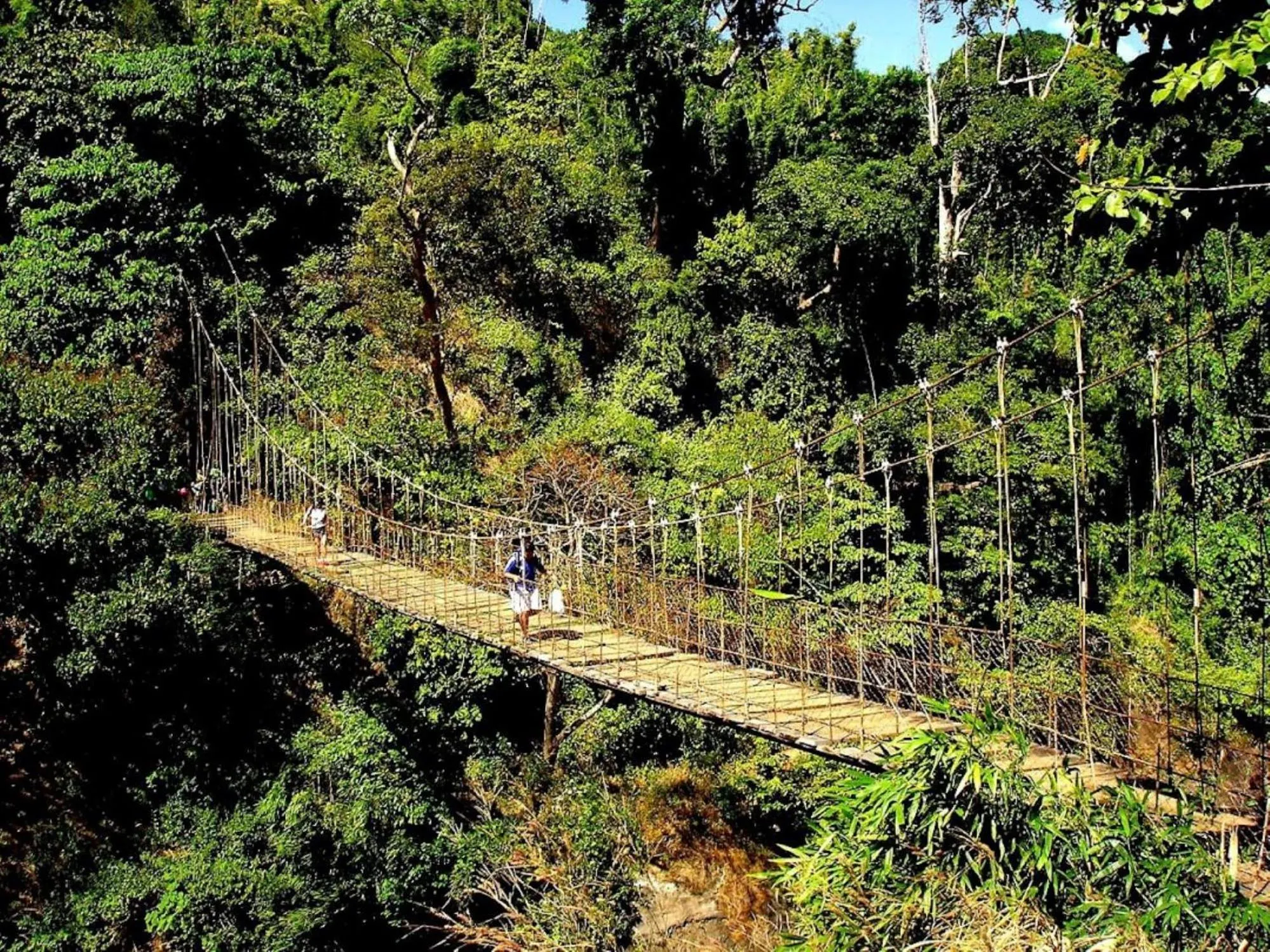 Nearby landmark in Jeanine's Travellers Inn by RedDoorz