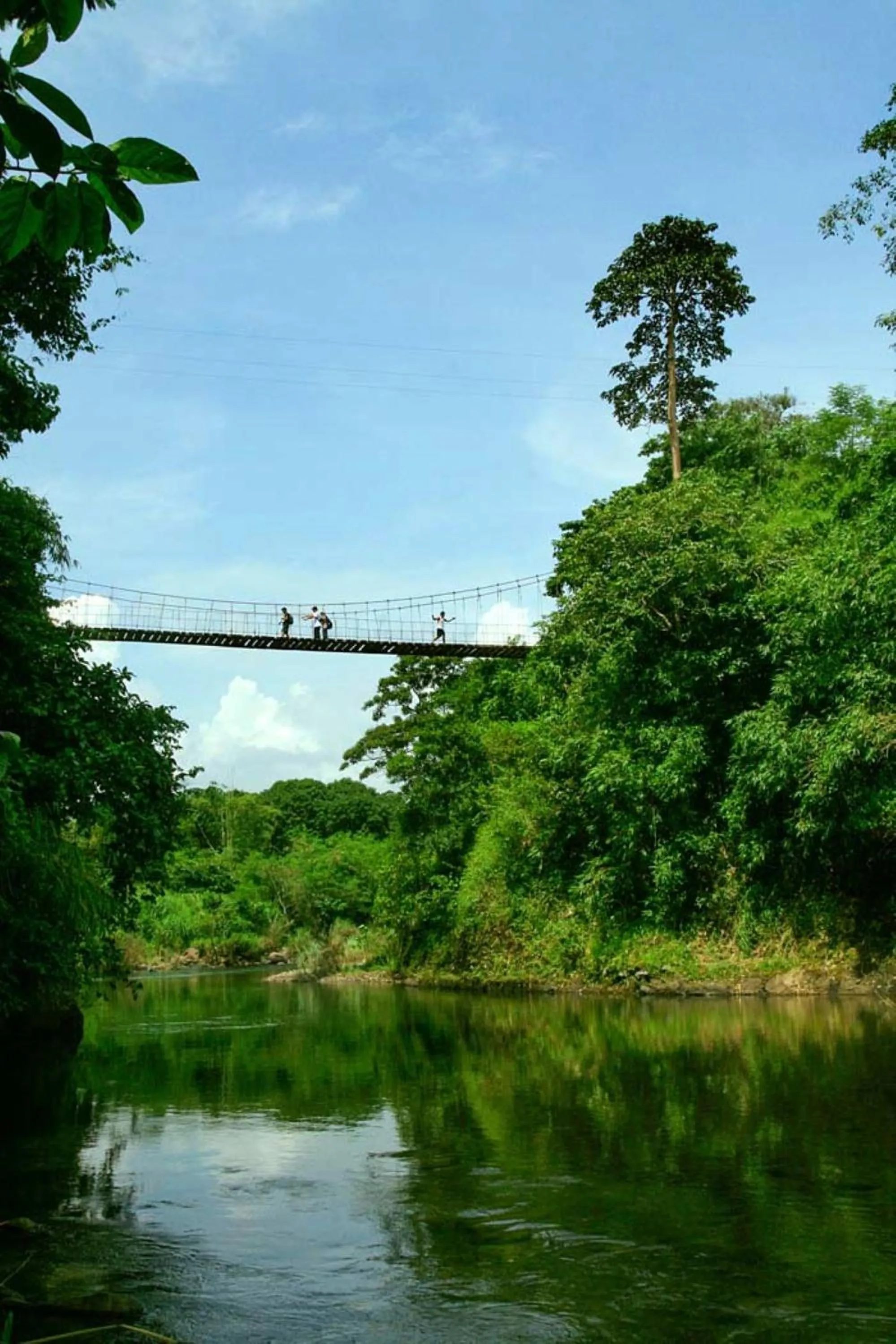 Nearby landmark in Jeanine's Travellers Inn by RedDoorz