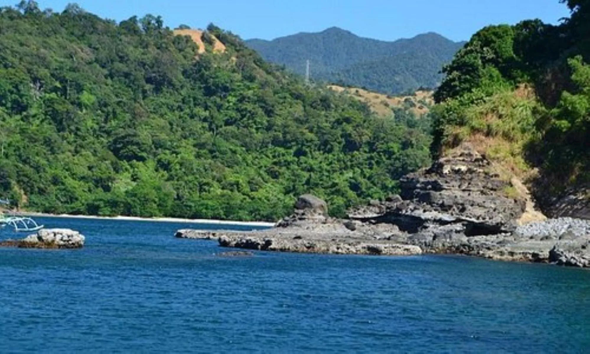 Nearby landmark in Jeanine's Travellers Inn by RedDoorz