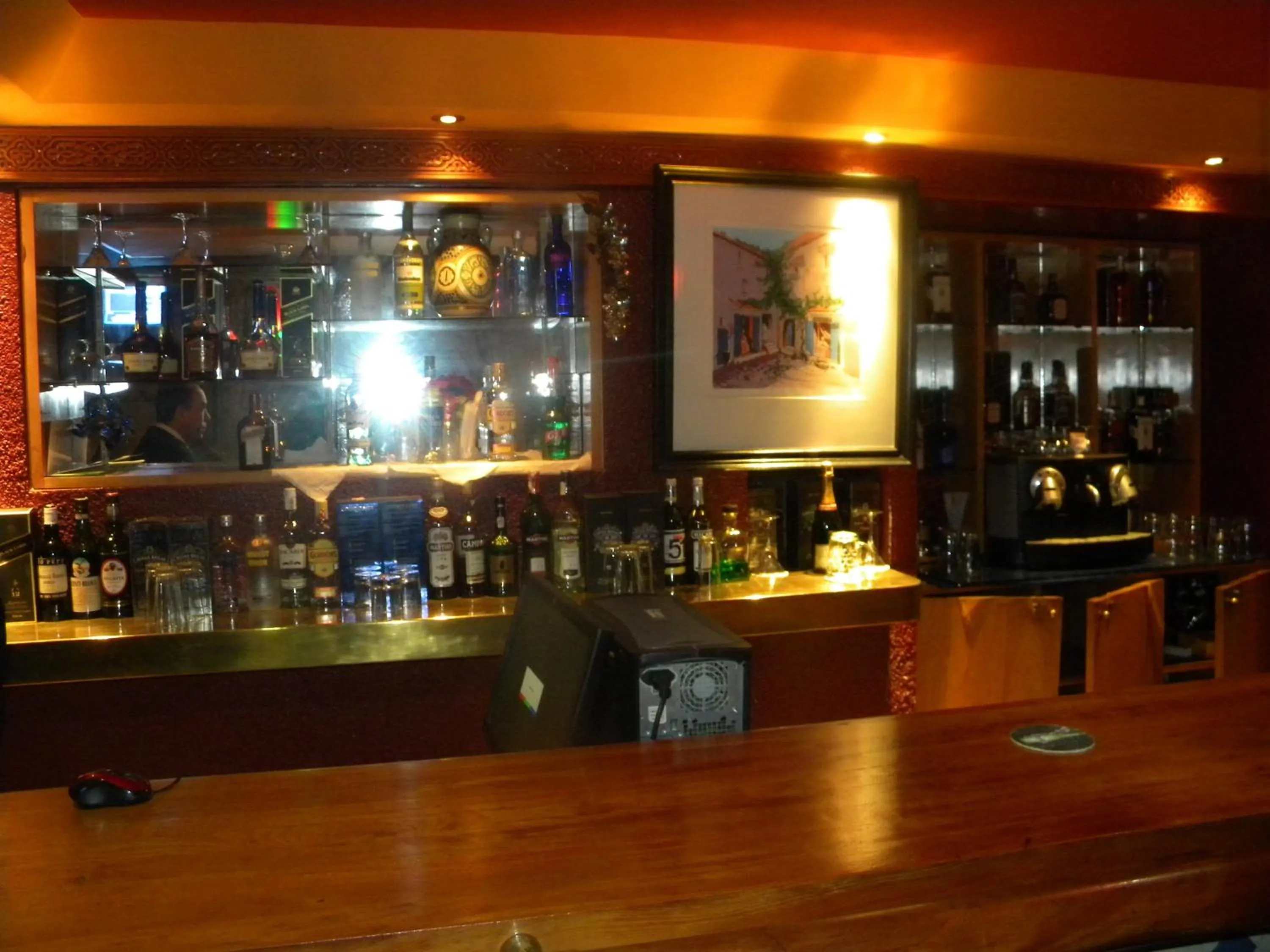 Alcoholic drinks in Sidi Harazem