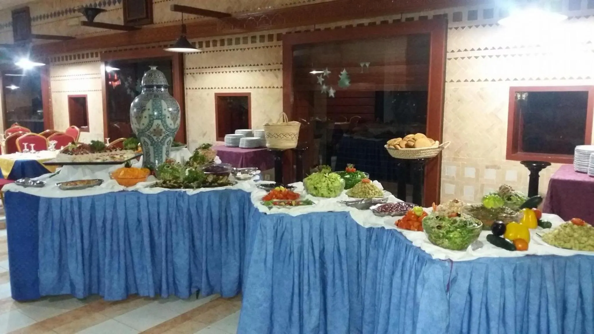 Food in Sidi Harazem