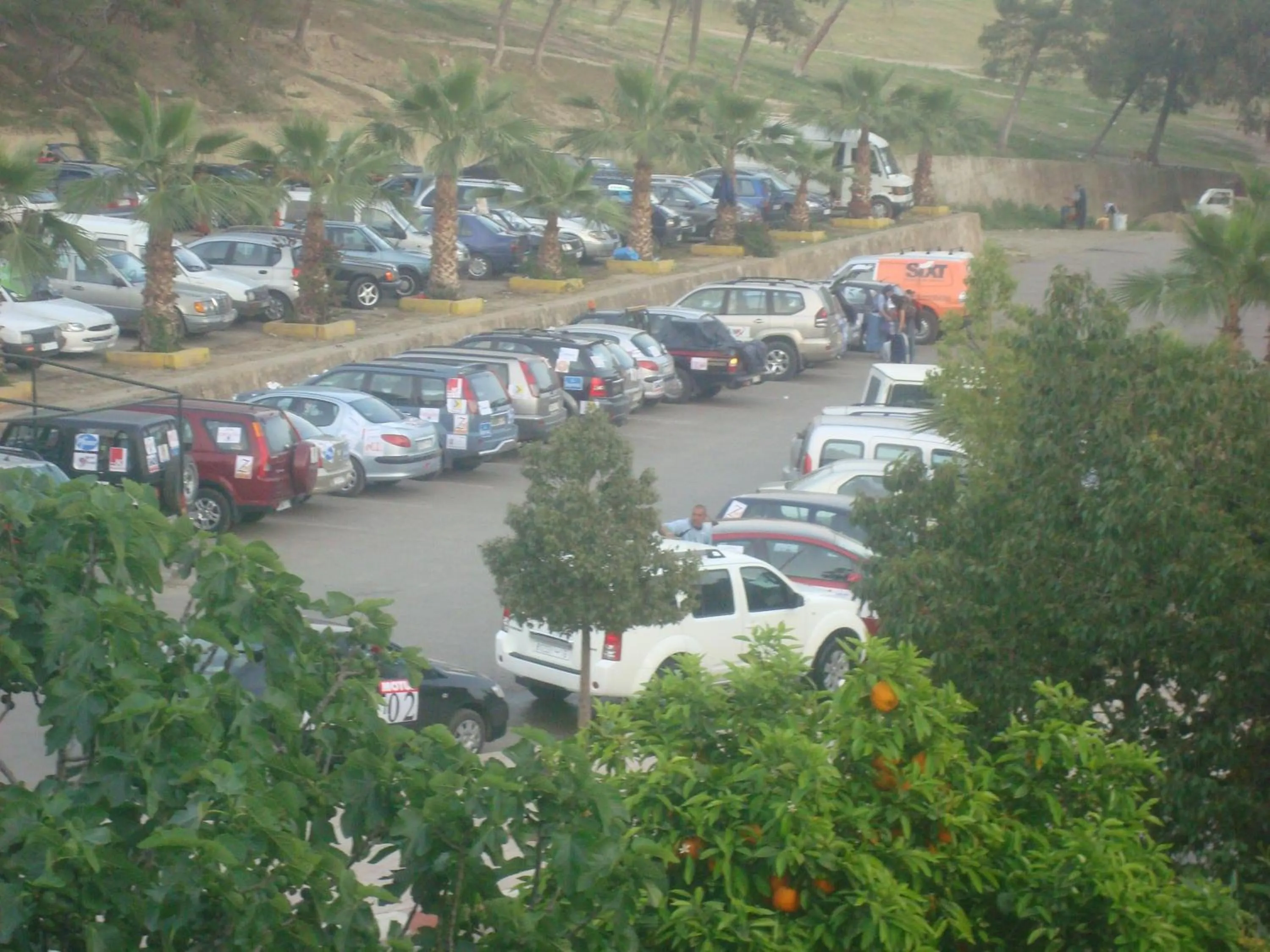 Area and facilities in Sidi Harazem