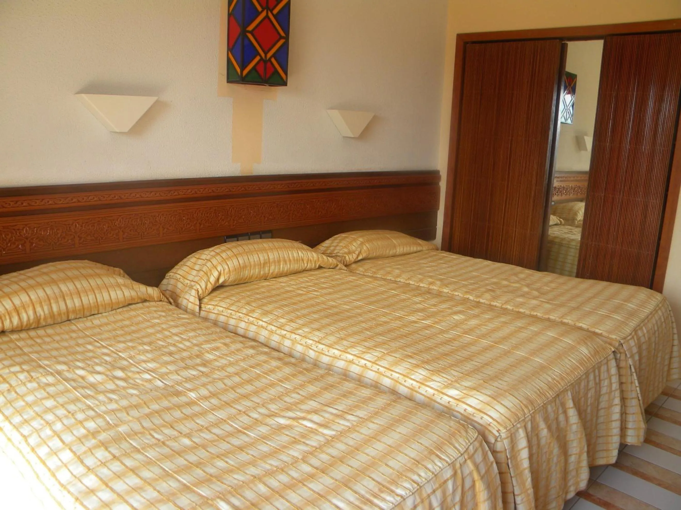 Photo of the whole room, Bed in Sidi Harazem