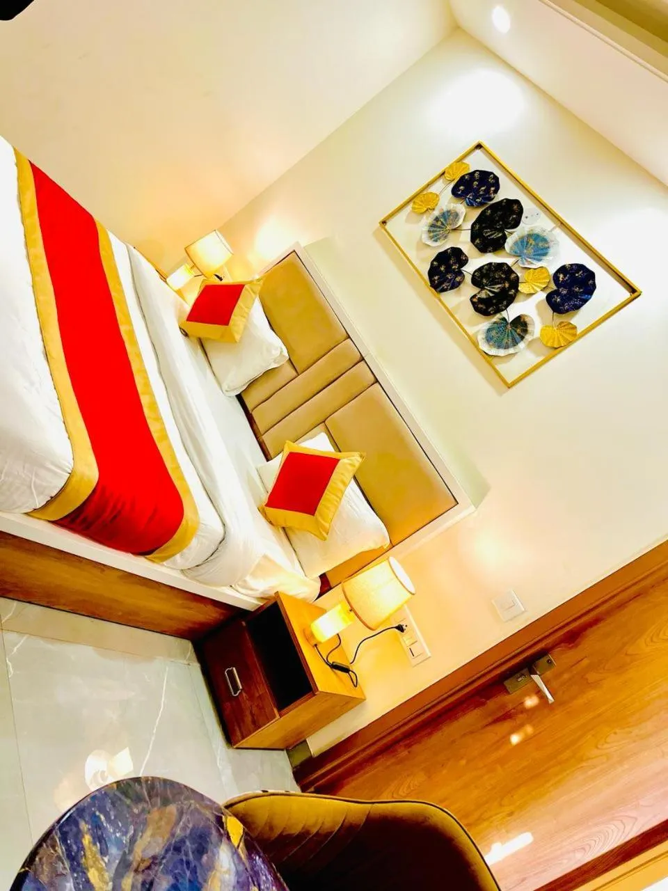 Bed in Amahi Inn - Sector 48