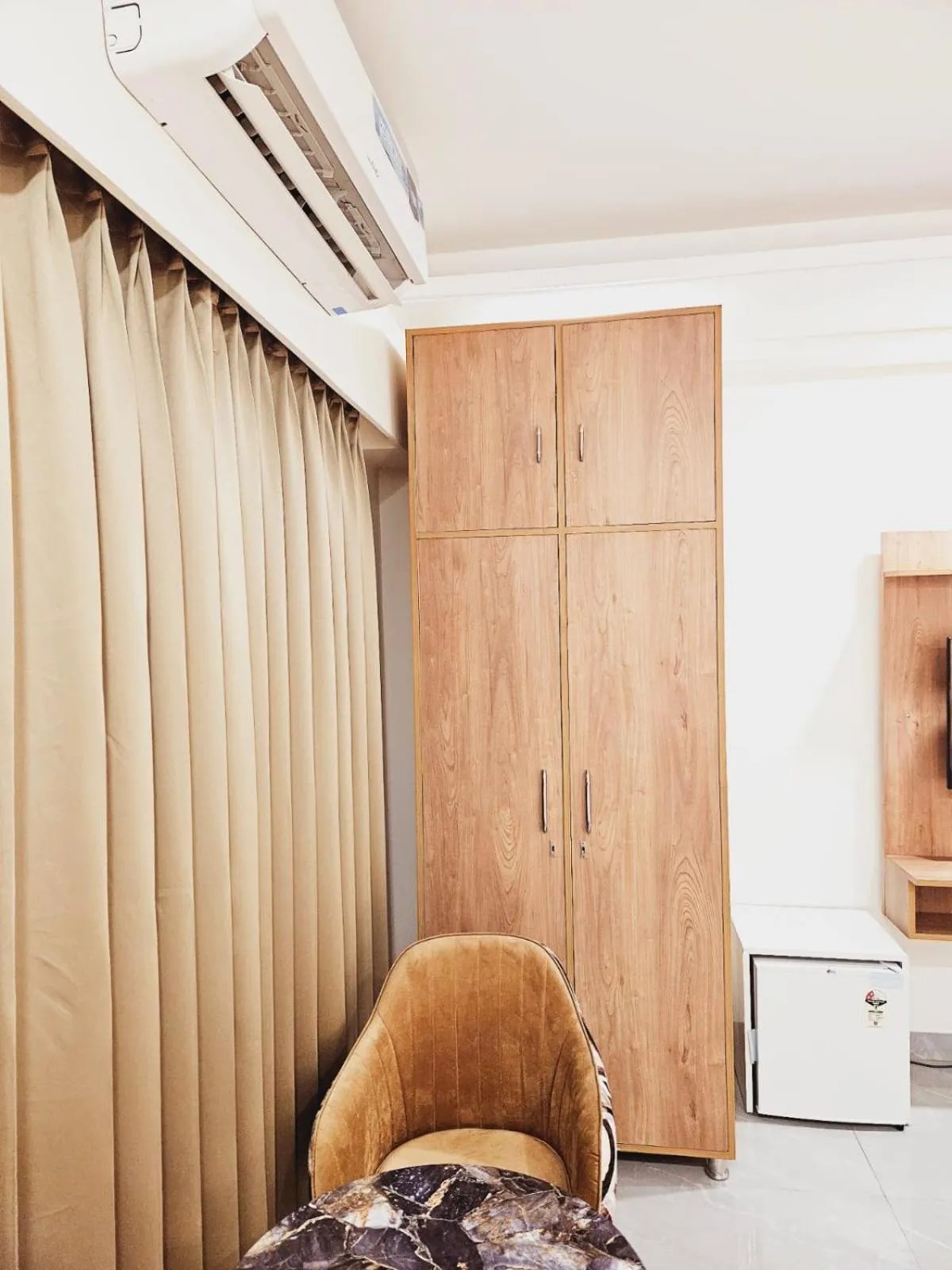 Property building in Amahi Inn - Sector 48