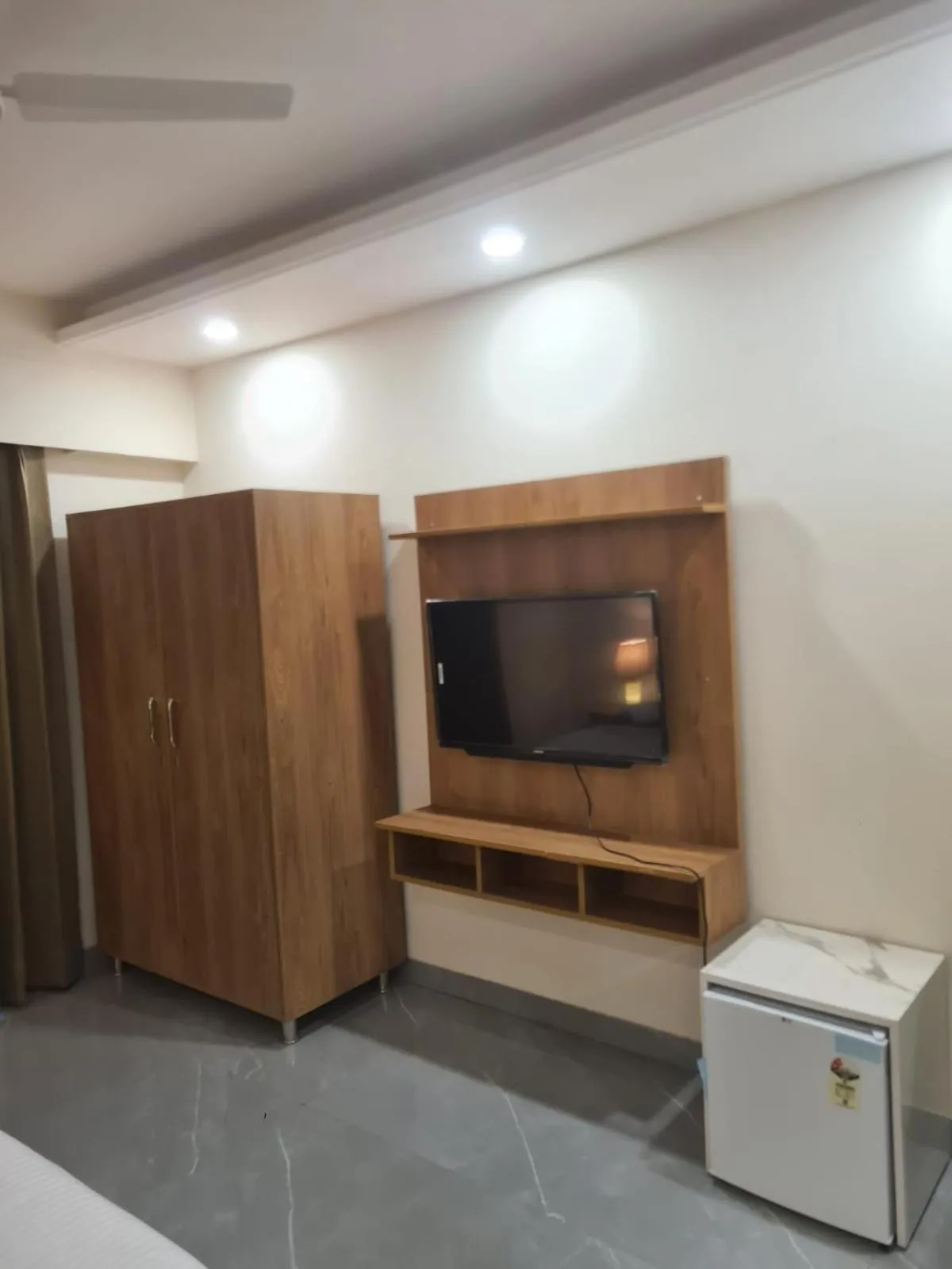 Bedroom in Amahi Inn - Sector 48