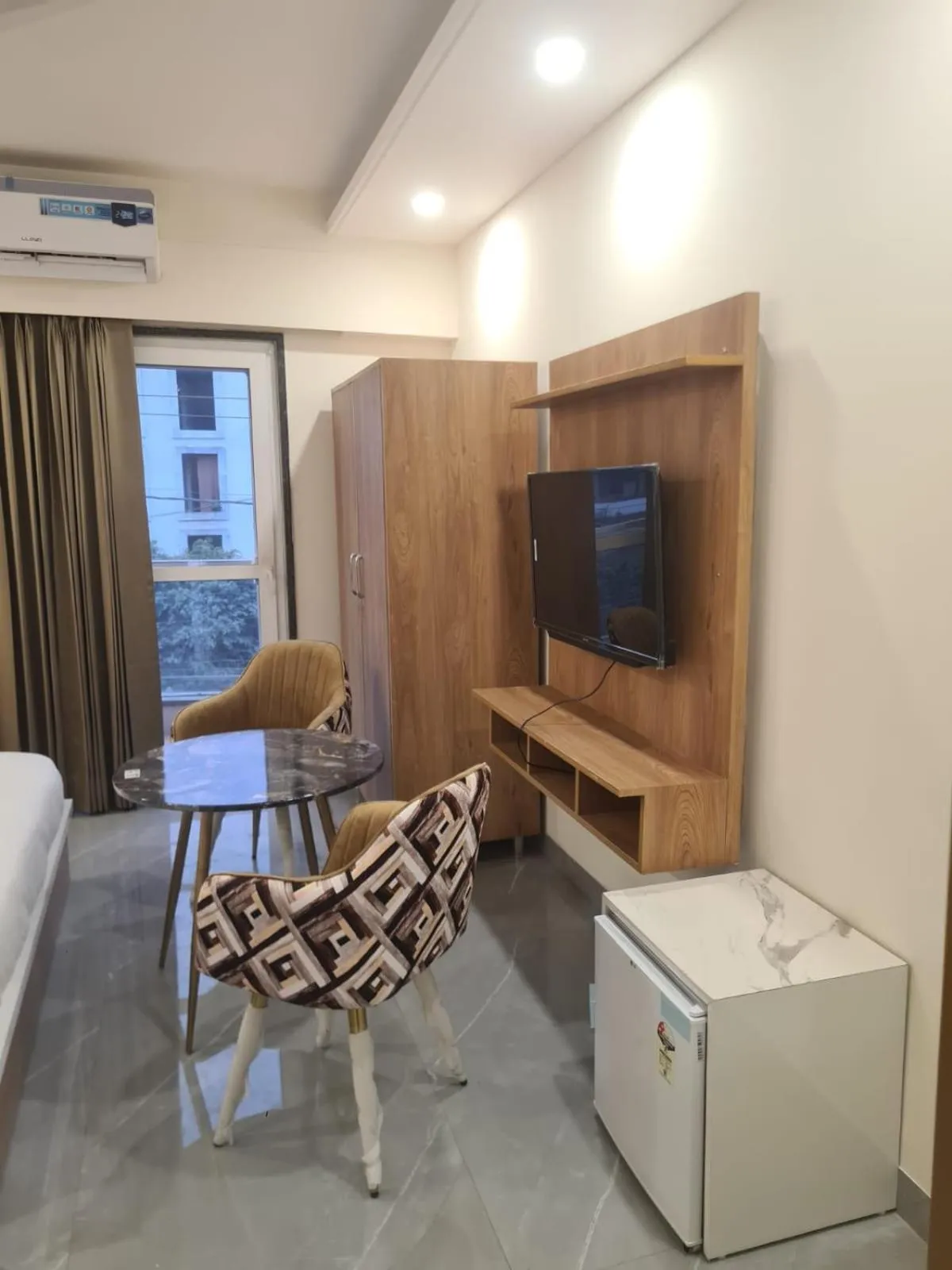 Bedroom in Amahi Inn - Sector 48