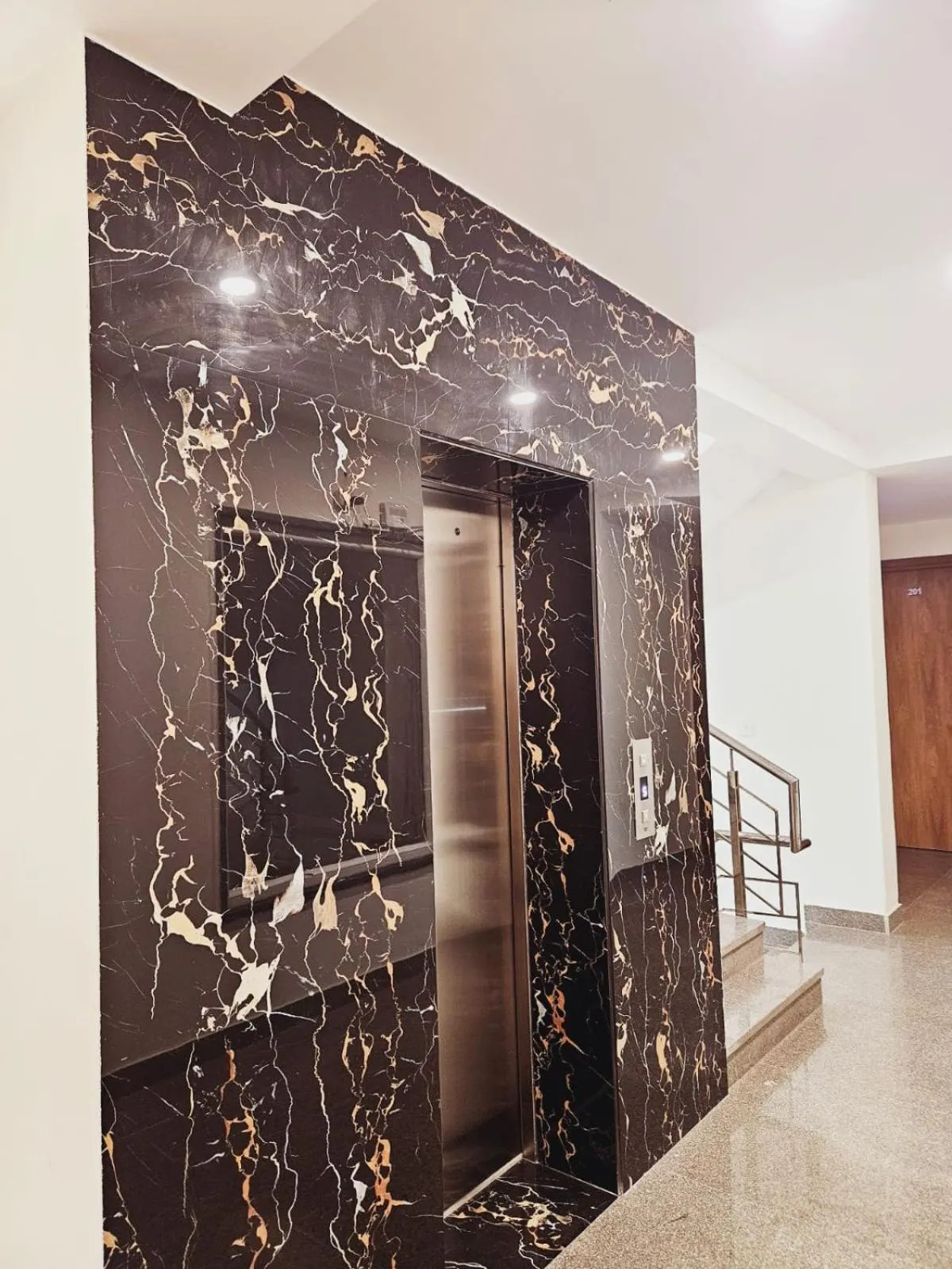 Property building in Amahi Inn - Sector 48