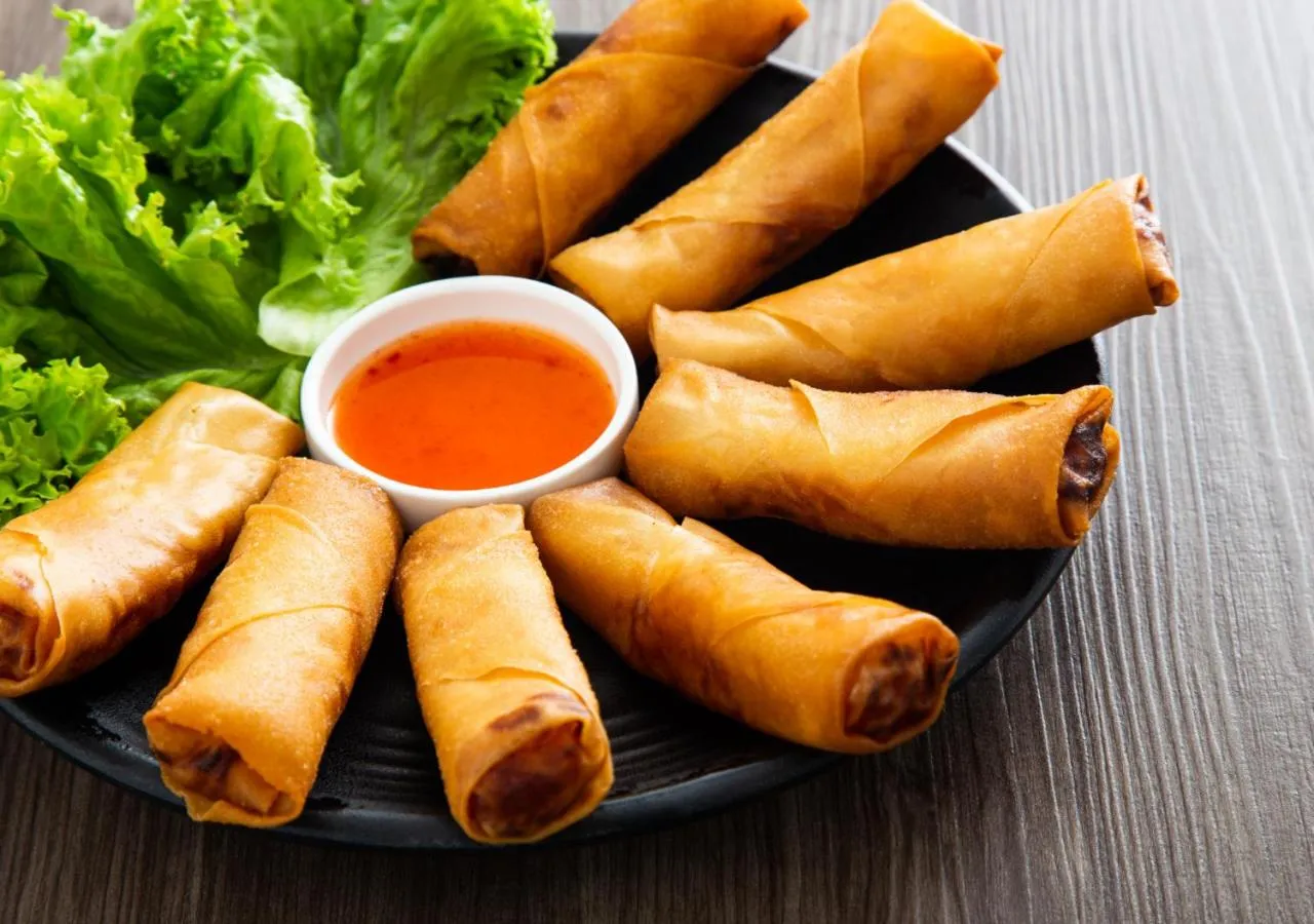 Restaurant/places to eat in Capung Asri Eco Luxury Resort with Private Pool Villas