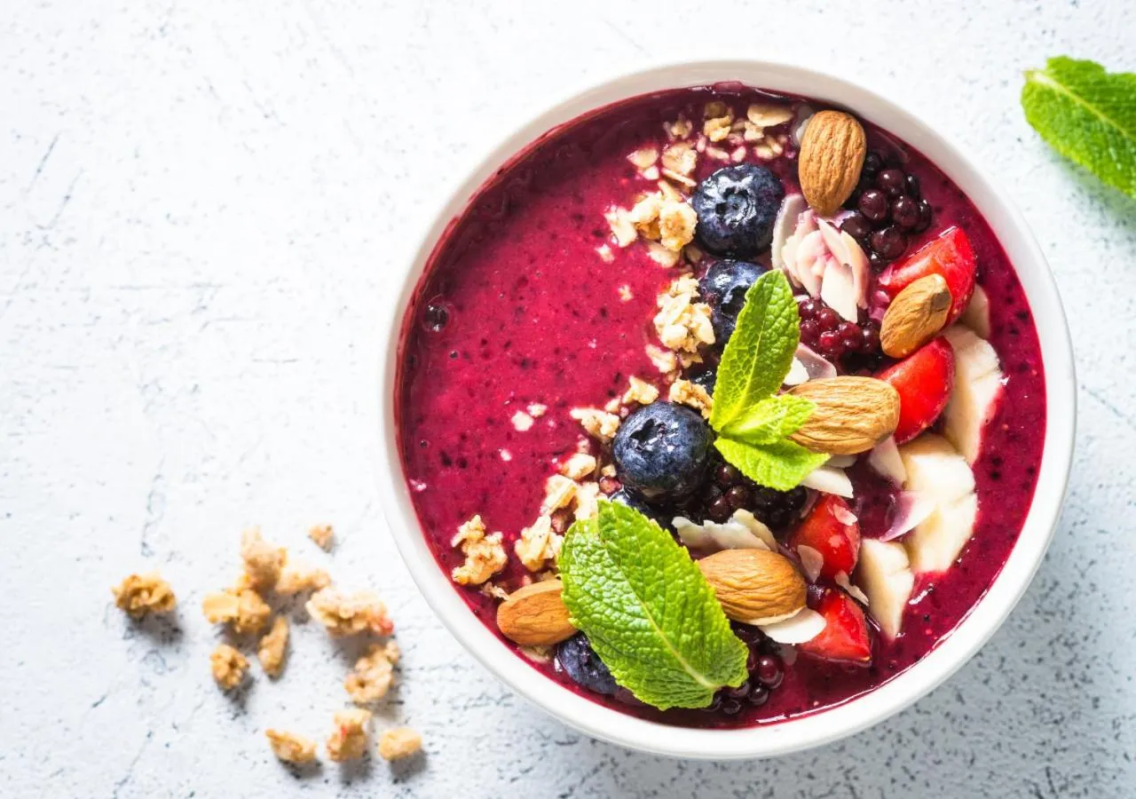 Restaurant/places to eat in Capung Asri Eco Luxury Resort with Private Pool Villas