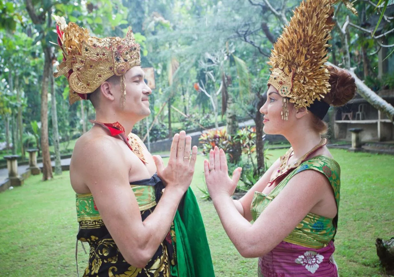 Activities in Capung Asri Eco Luxury Resort with Private Pool Villas