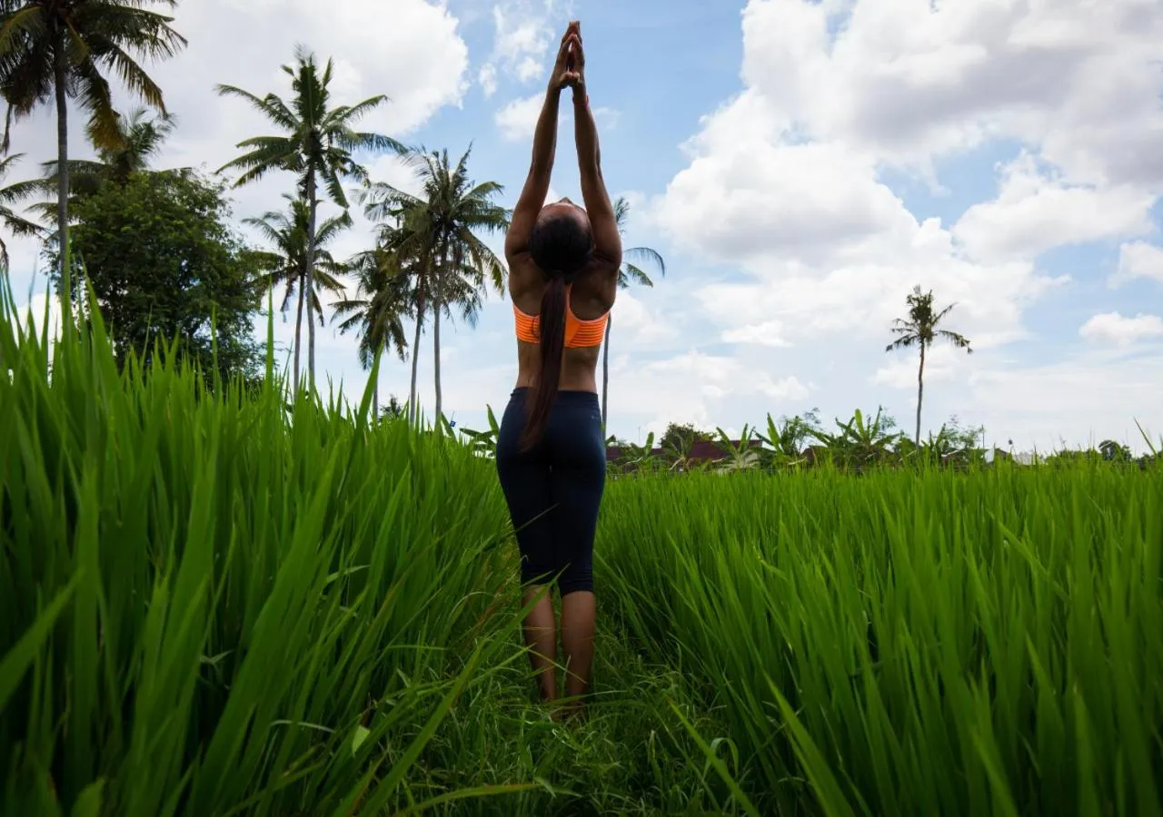 Activities in Capung Asri Eco Luxury Resort with Private Pool Villas