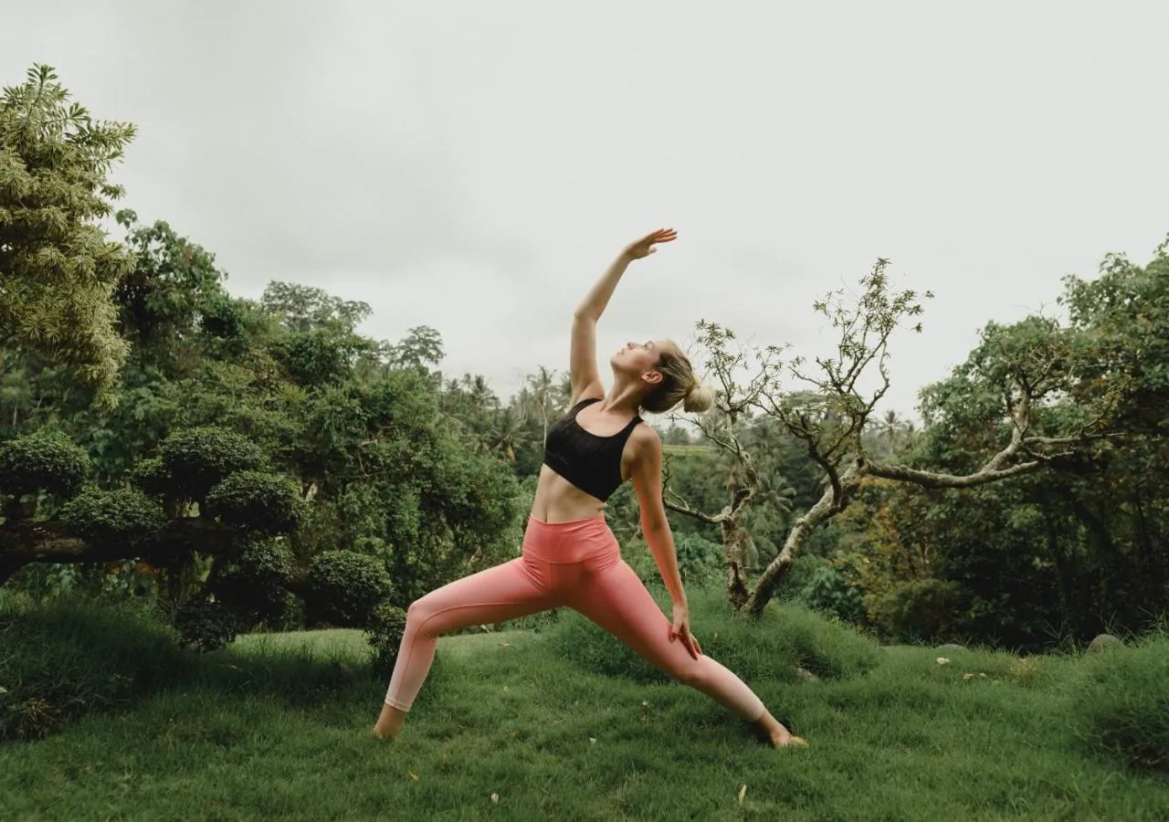 Activities in Capung Asri Eco Luxury Resort with Private Pool Villas