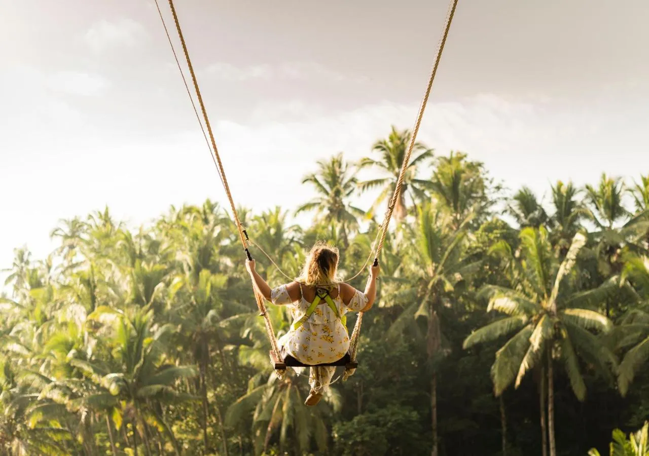 Activities in Capung Asri Eco Luxury Resort with Private Pool Villas