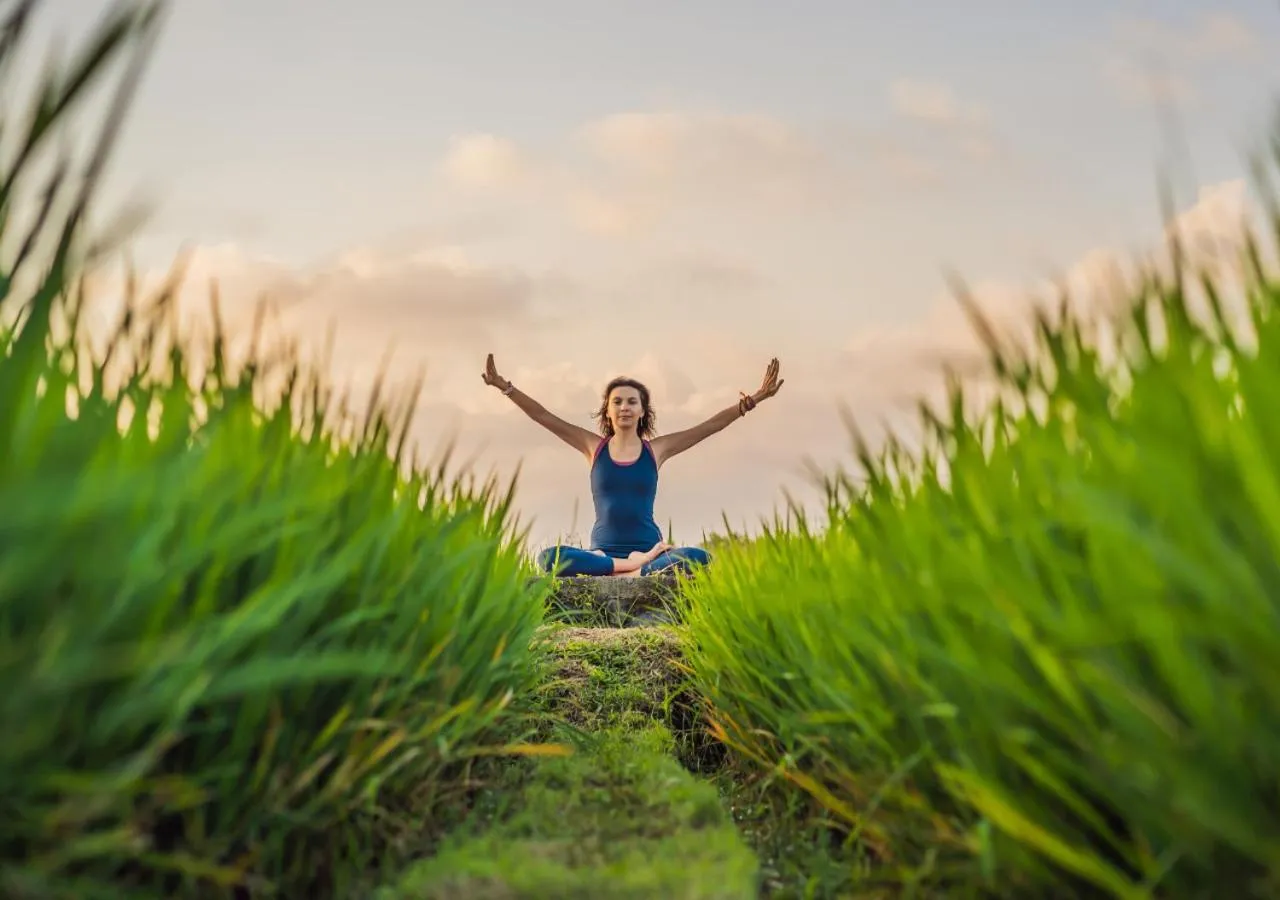 Activities in Capung Asri Eco Luxury Resort with Private Pool Villas